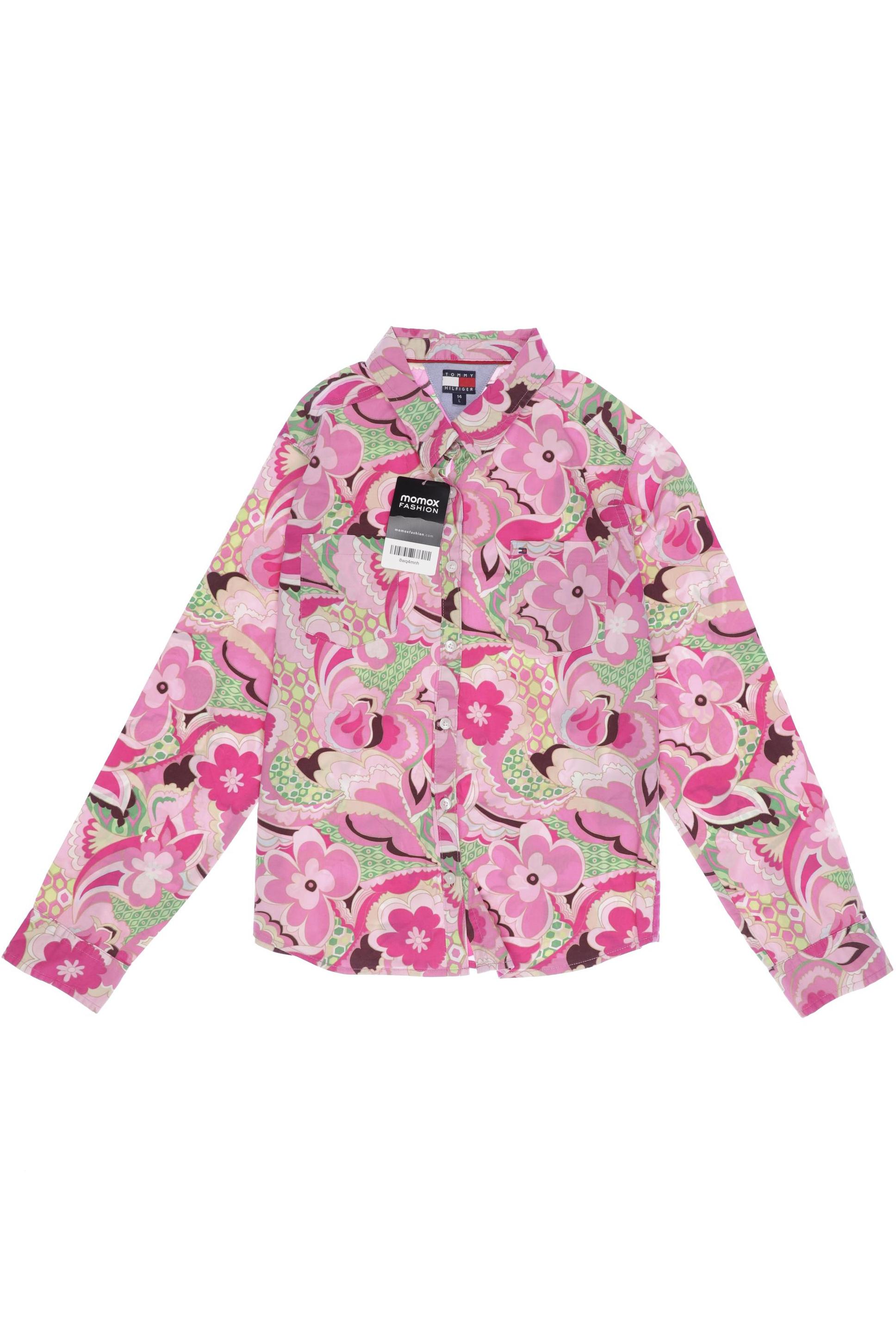 

Tommy Hilfiger Damen Bluse, pink, Gr. 164