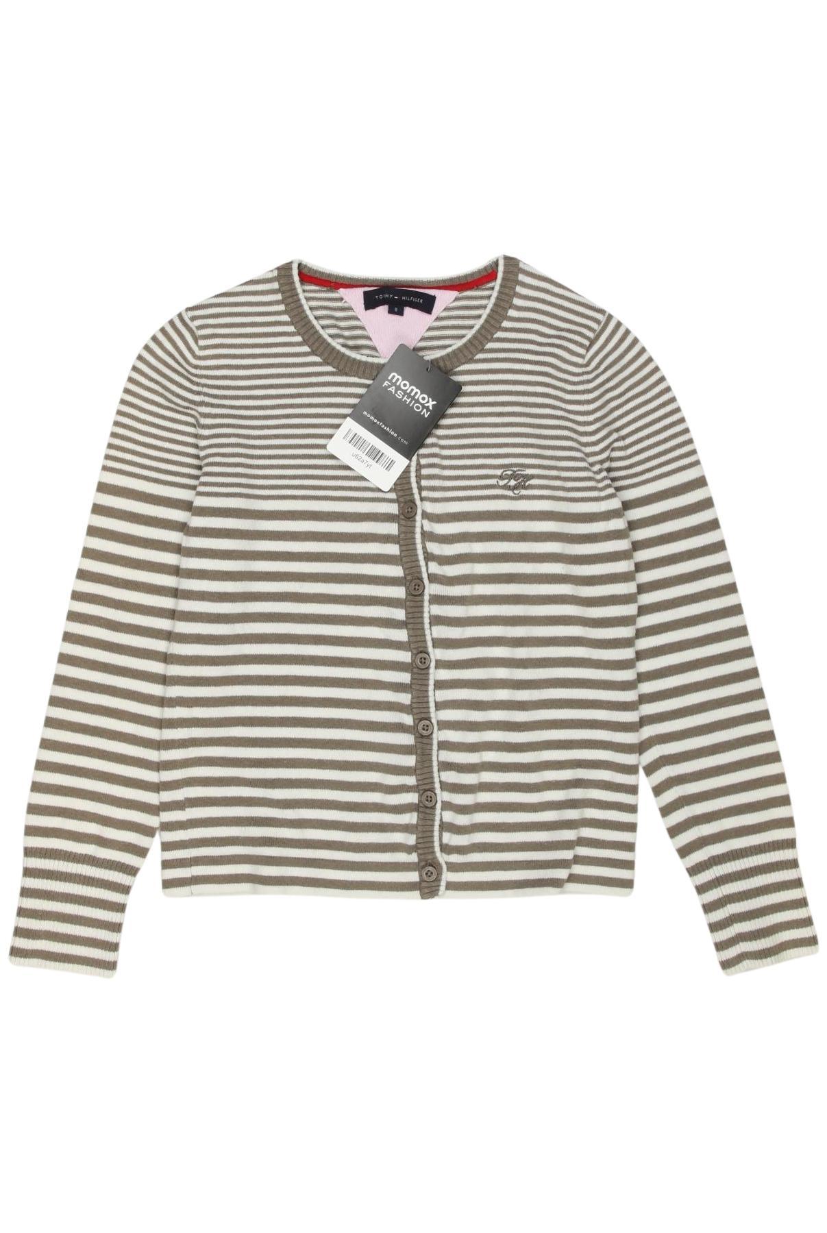 

Tommy Hilfiger Mädchen Strickjacke, mehrfarbig, Gr. 128
