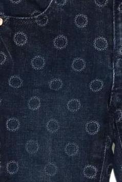 Thumbnail - Tommy Hilfiger Mädchen Jeans, marineblau, Gr. 92