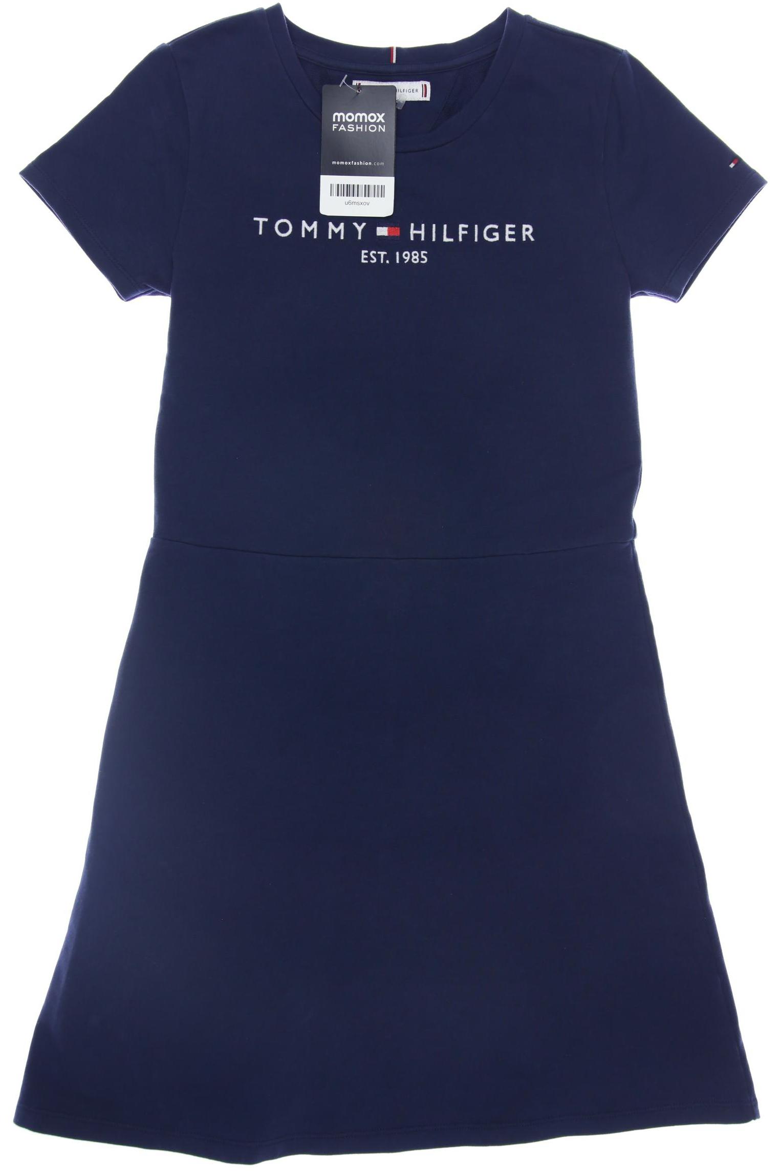 

Tommy Hilfiger Damen Kleid, marineblau, Gr. 152
