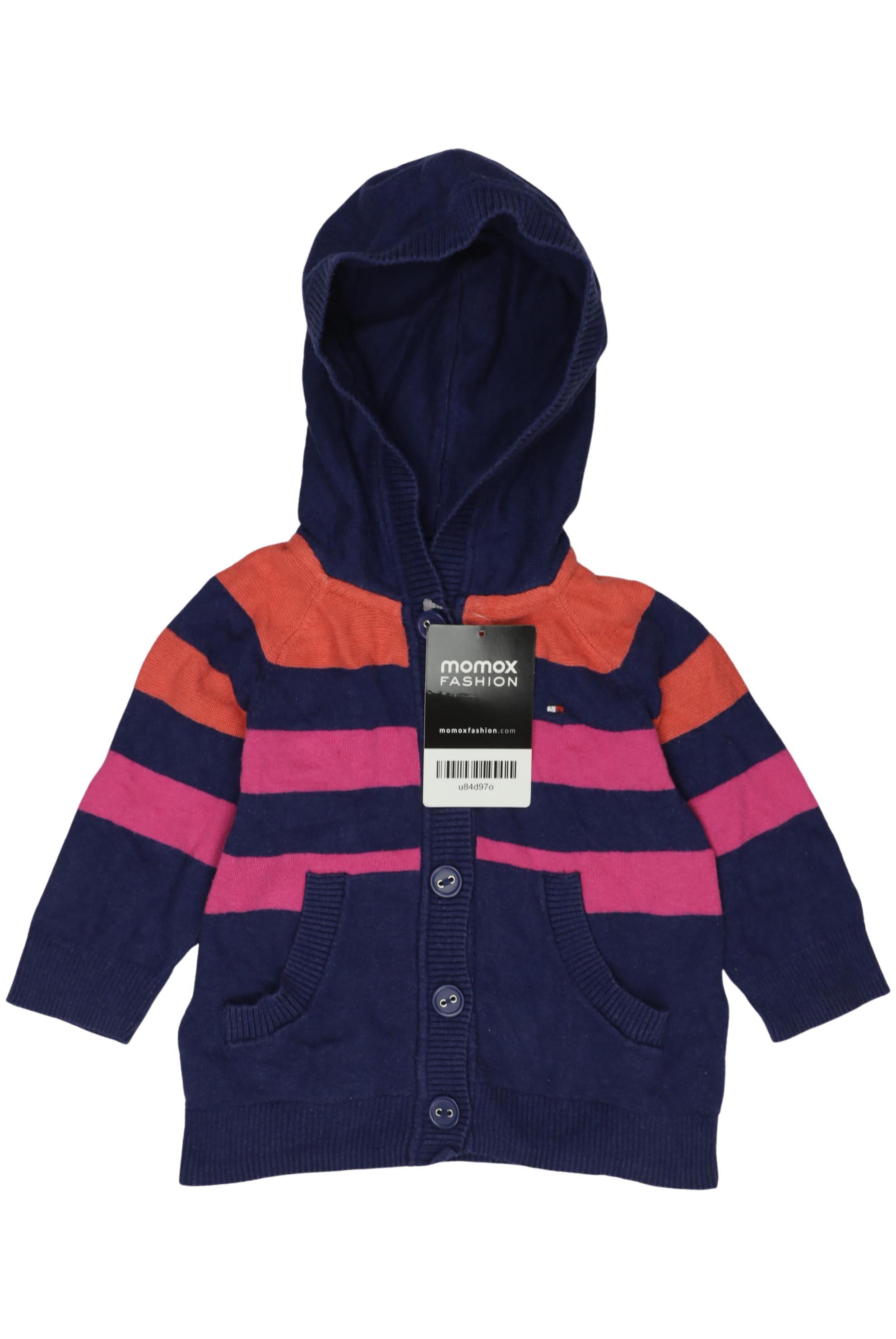 

Tommy Hilfiger Mädchen Strickjacke, mehrfarbig, Gr. 80