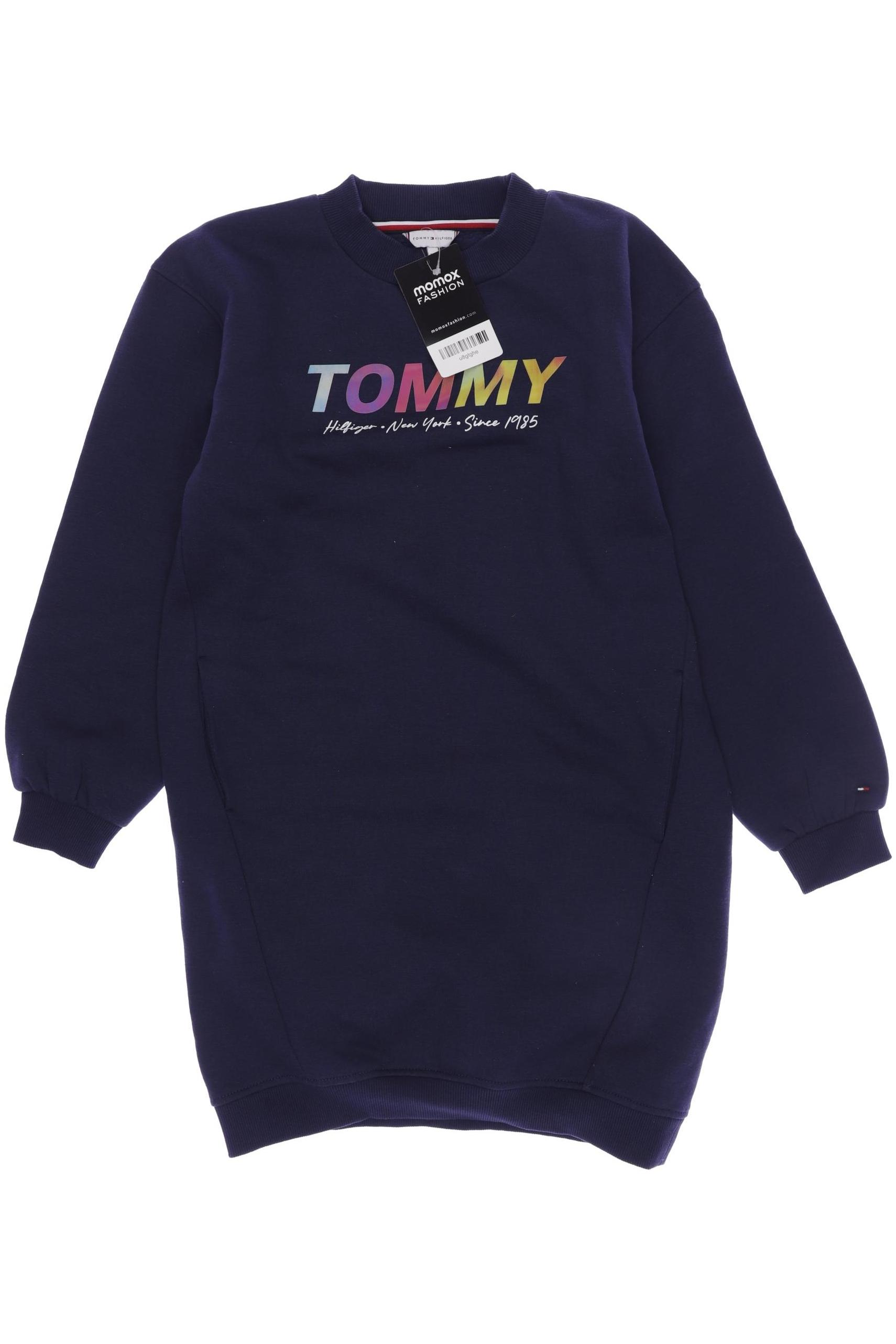 

Tommy Hilfiger Damen Hoodies & Sweater, marineblau, Gr. 140