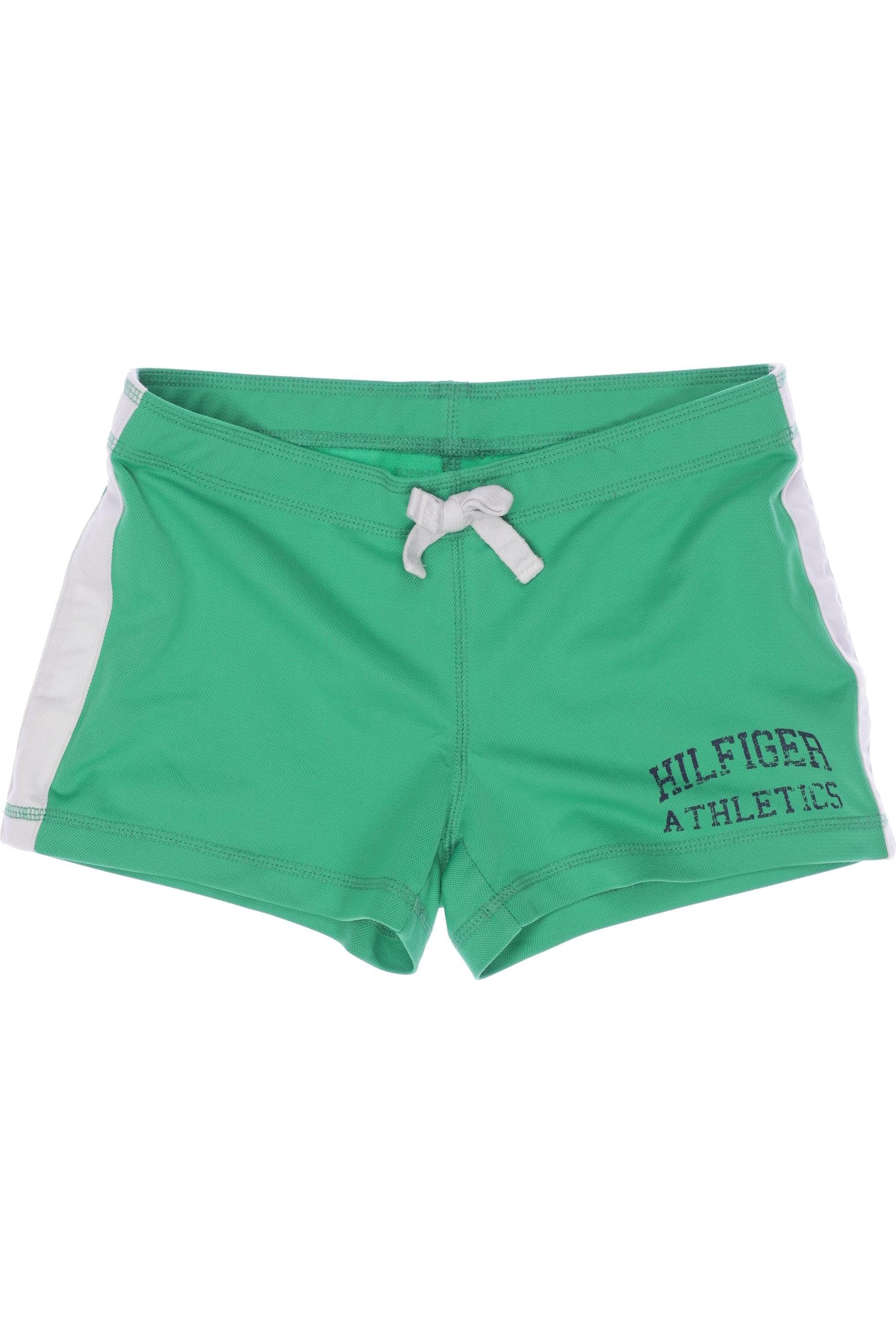 

Tommy Hilfiger Damen Shorts, grün, Gr. 146