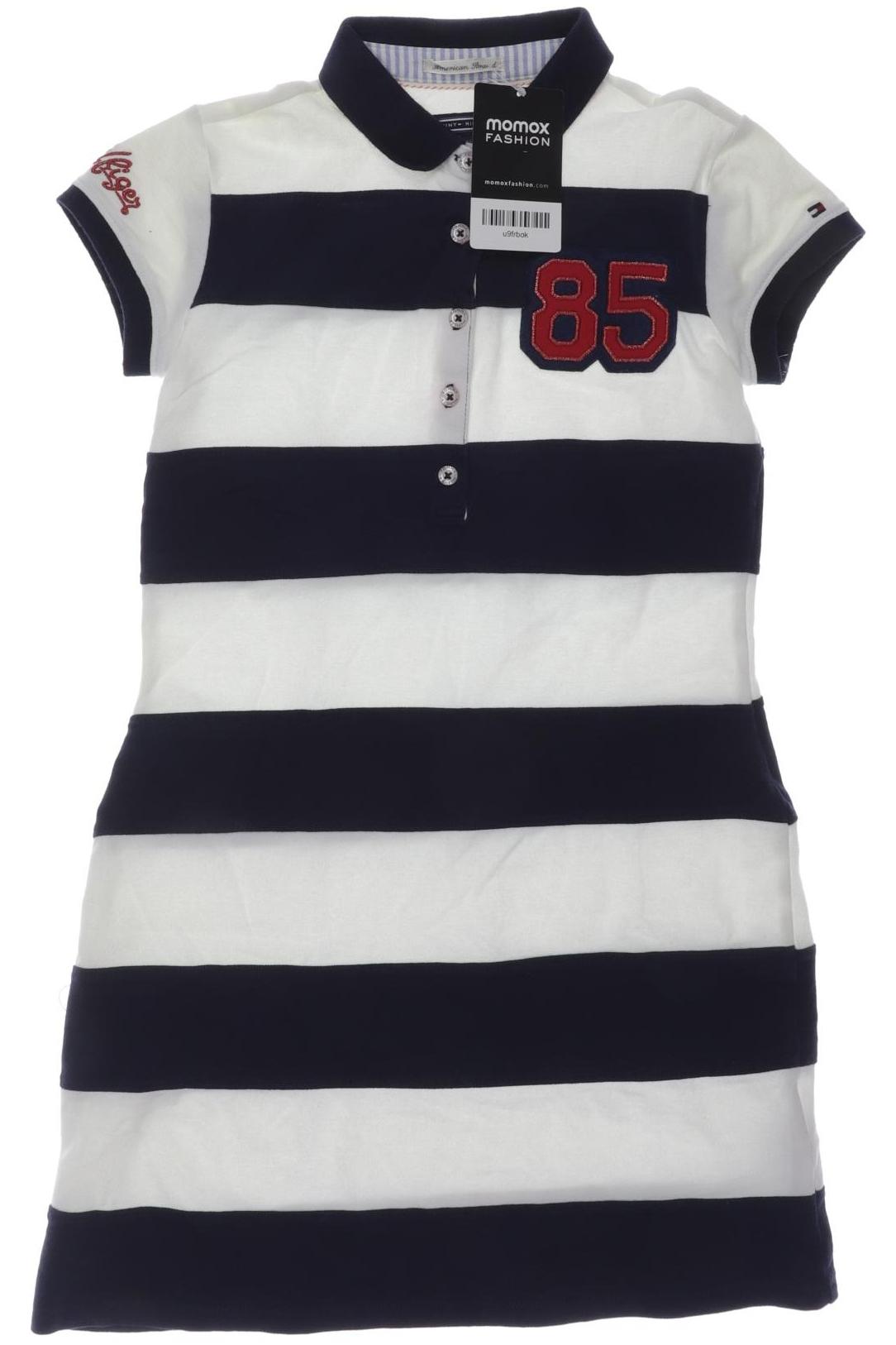 

Tommy Hilfiger Mädchen Kleid, marineblau