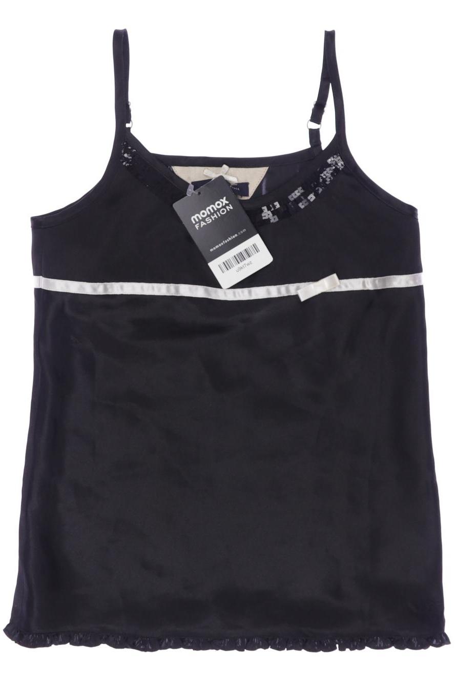 

Tommy Hilfiger Mädchen Bluse, schwarz