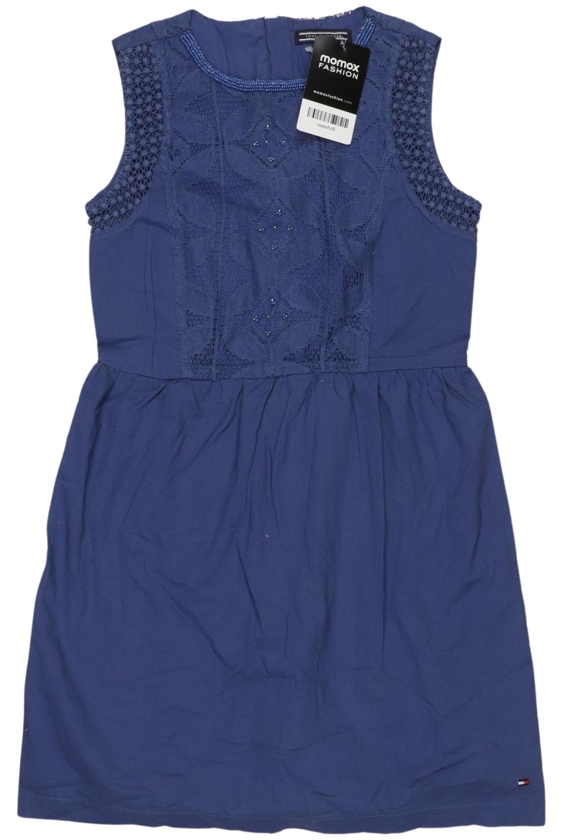 

Tommy Hilfiger Damen Kleid, marineblau, Gr. 140