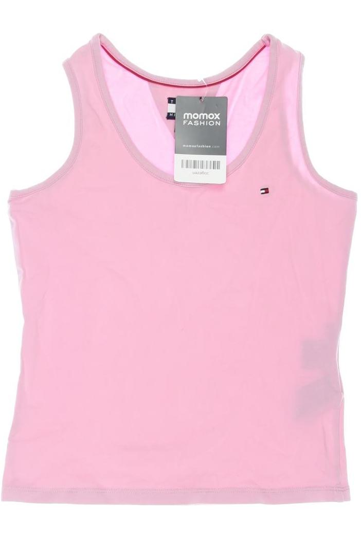 

Tommy Hilfiger Damen Top, pink, Gr. 152