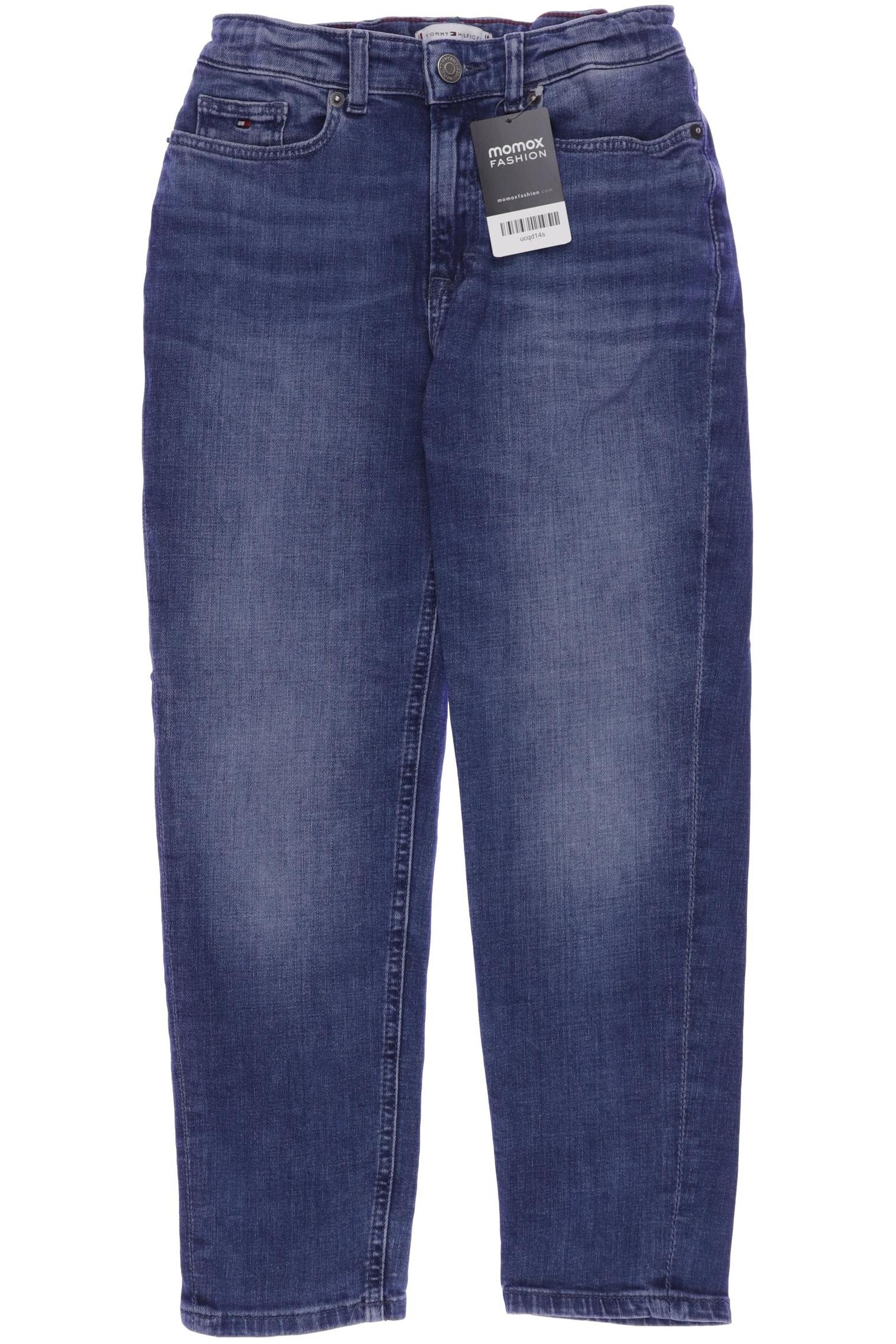 

Tommy Hilfiger Damen Jeans, blau, Gr. 152