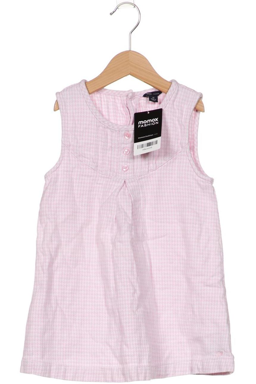 

Tommy Hilfiger Damen Kleid, pink, Gr. 104