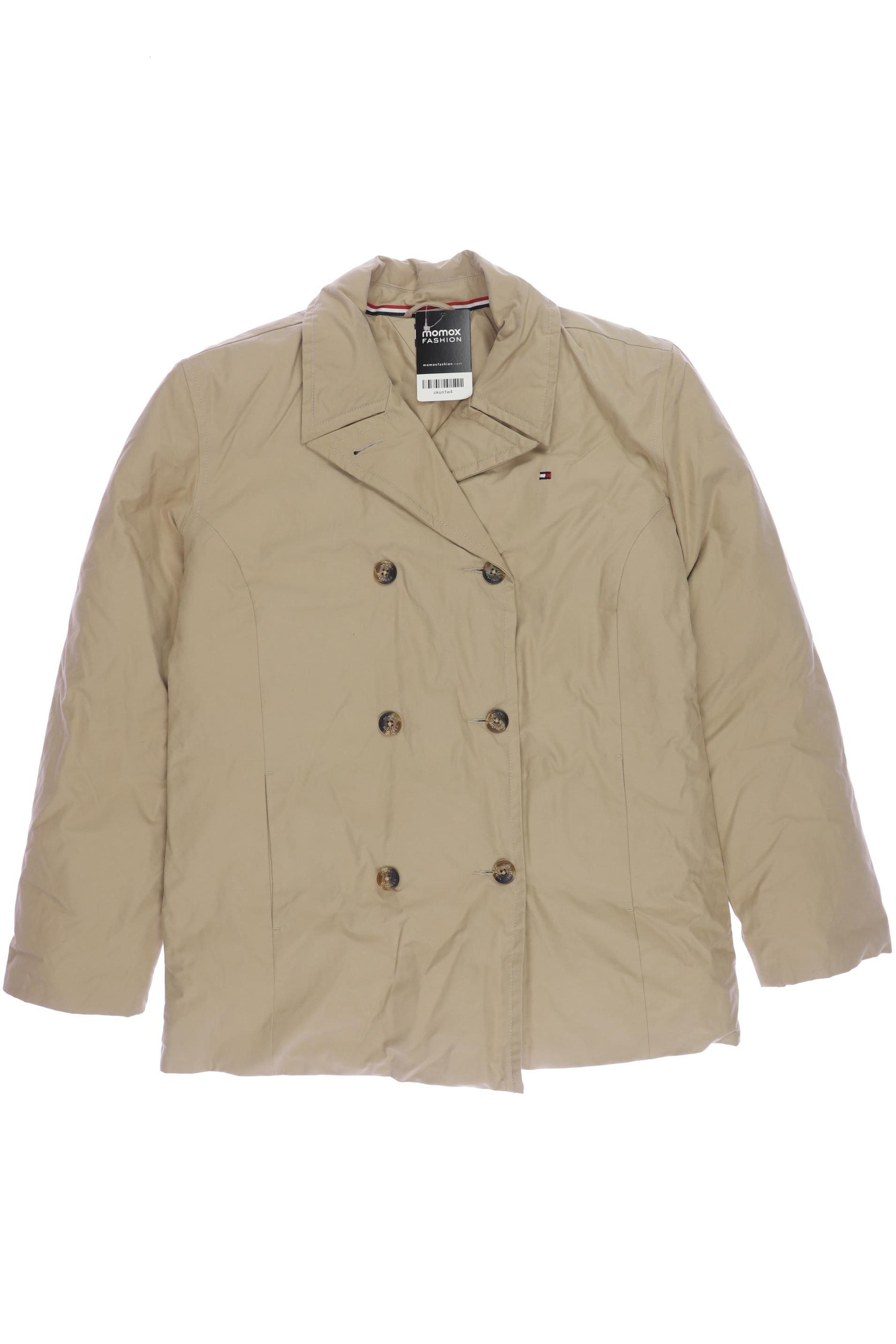 

Tommy Hilfiger Damen Jacke, beige, Gr. 176