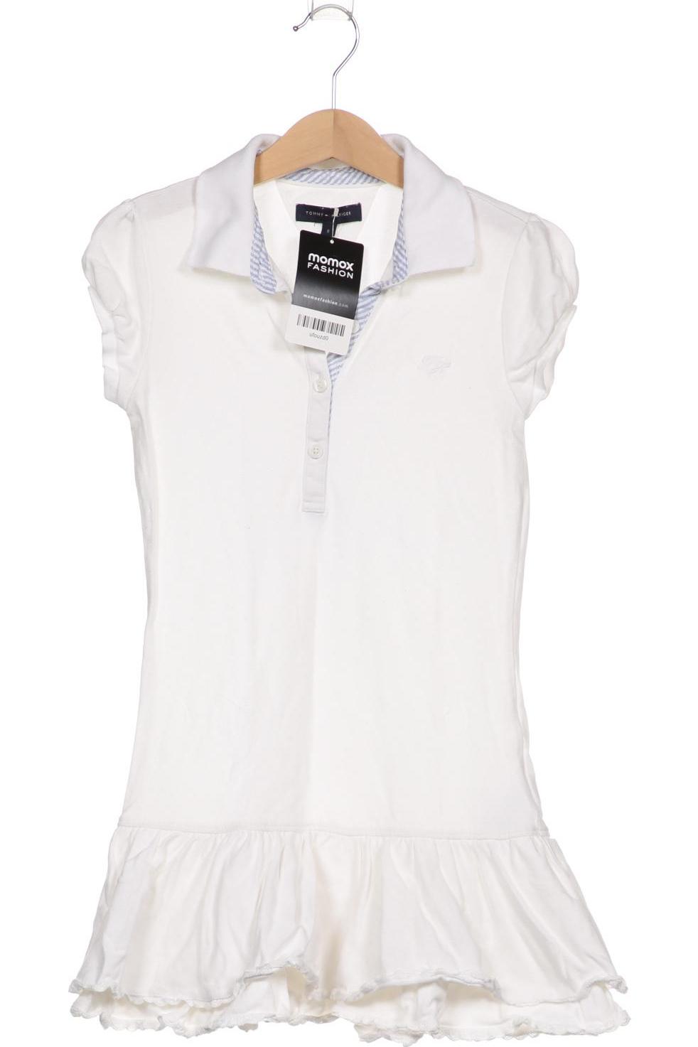 

Tommy Hilfiger Mädchen Kleid, weiß