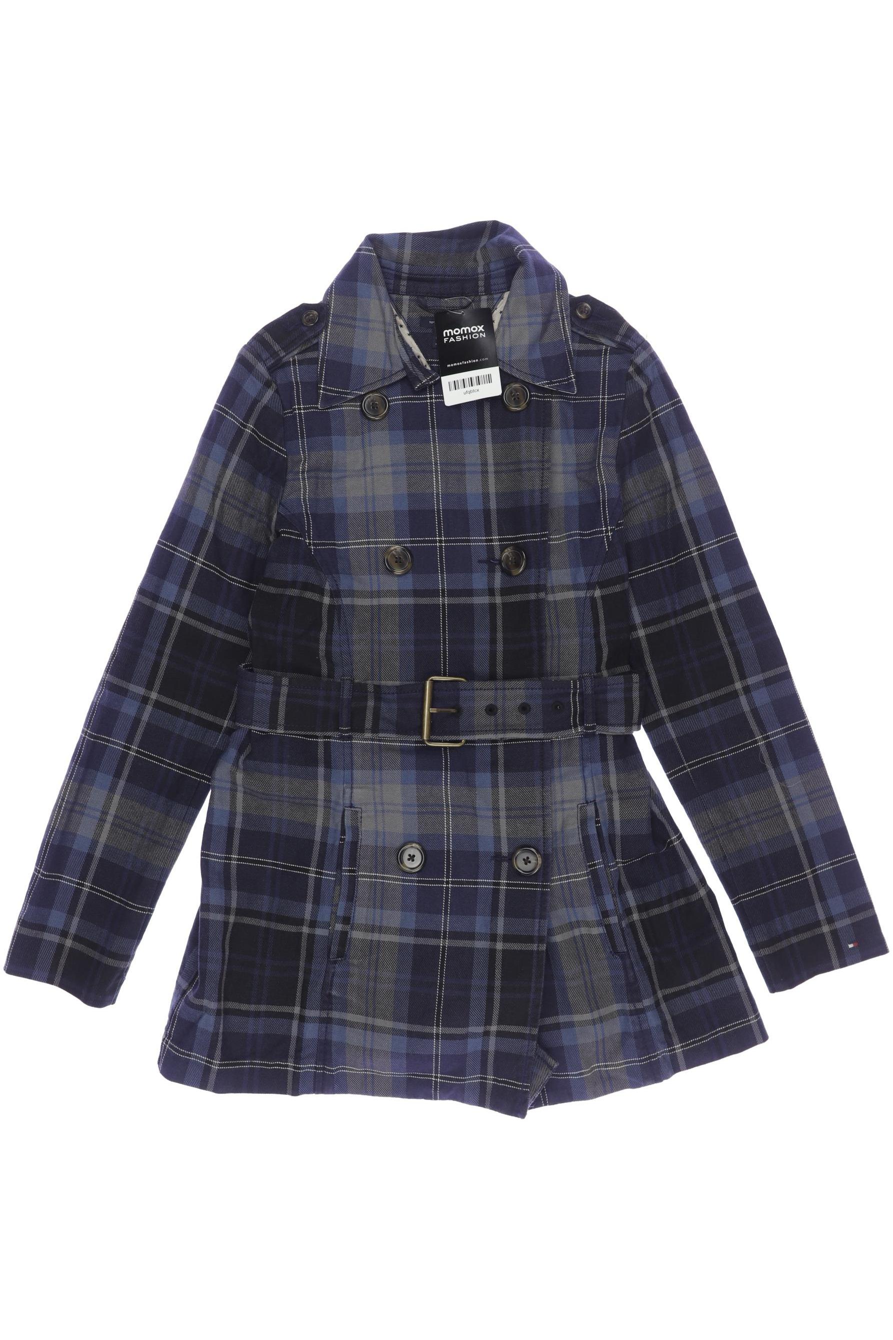 

Tommy Hilfiger Damen Jacke, marineblau, Gr. 158