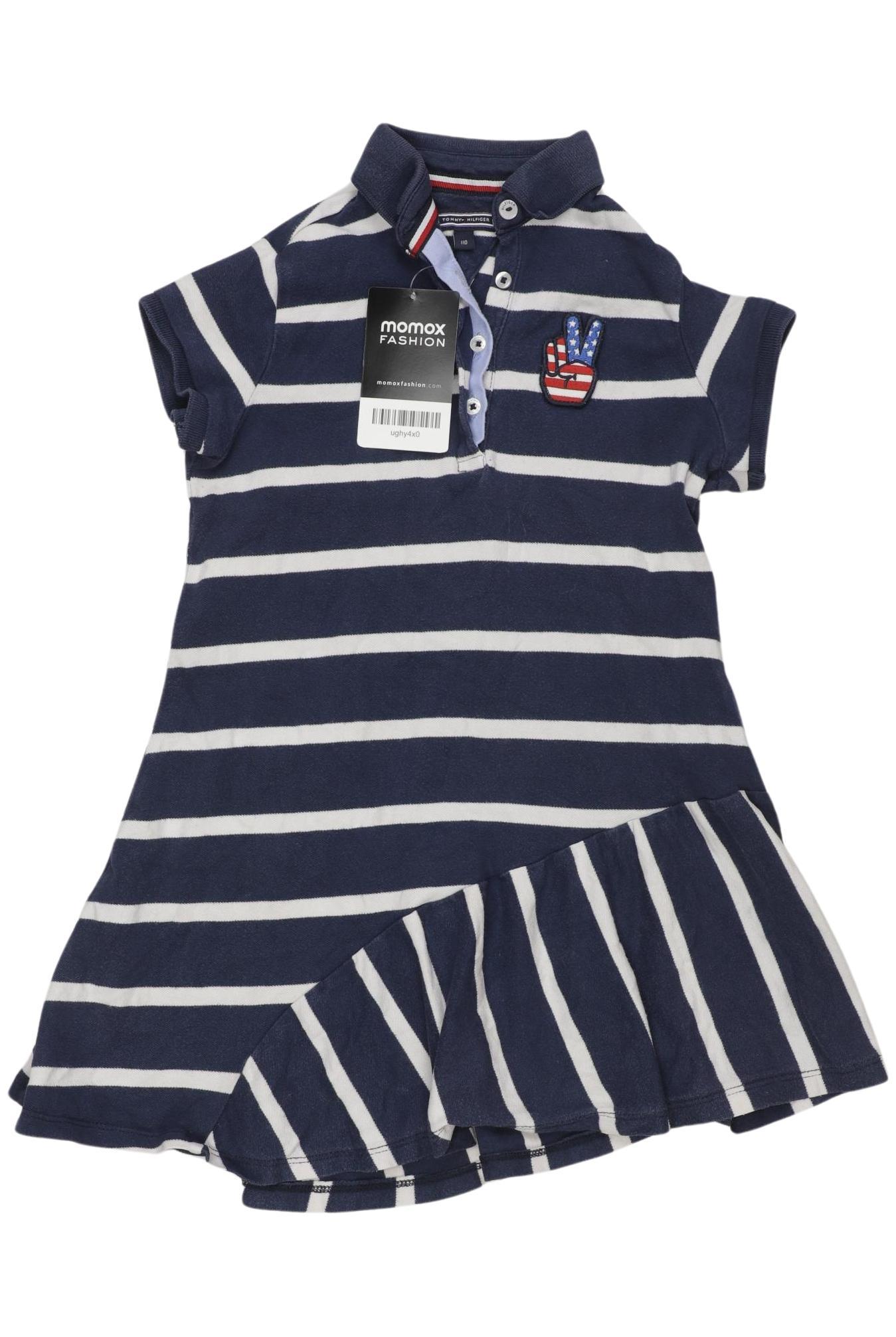 

Tommy Hilfiger Mädchen Kleid, mehrfarbig, Gr. 110