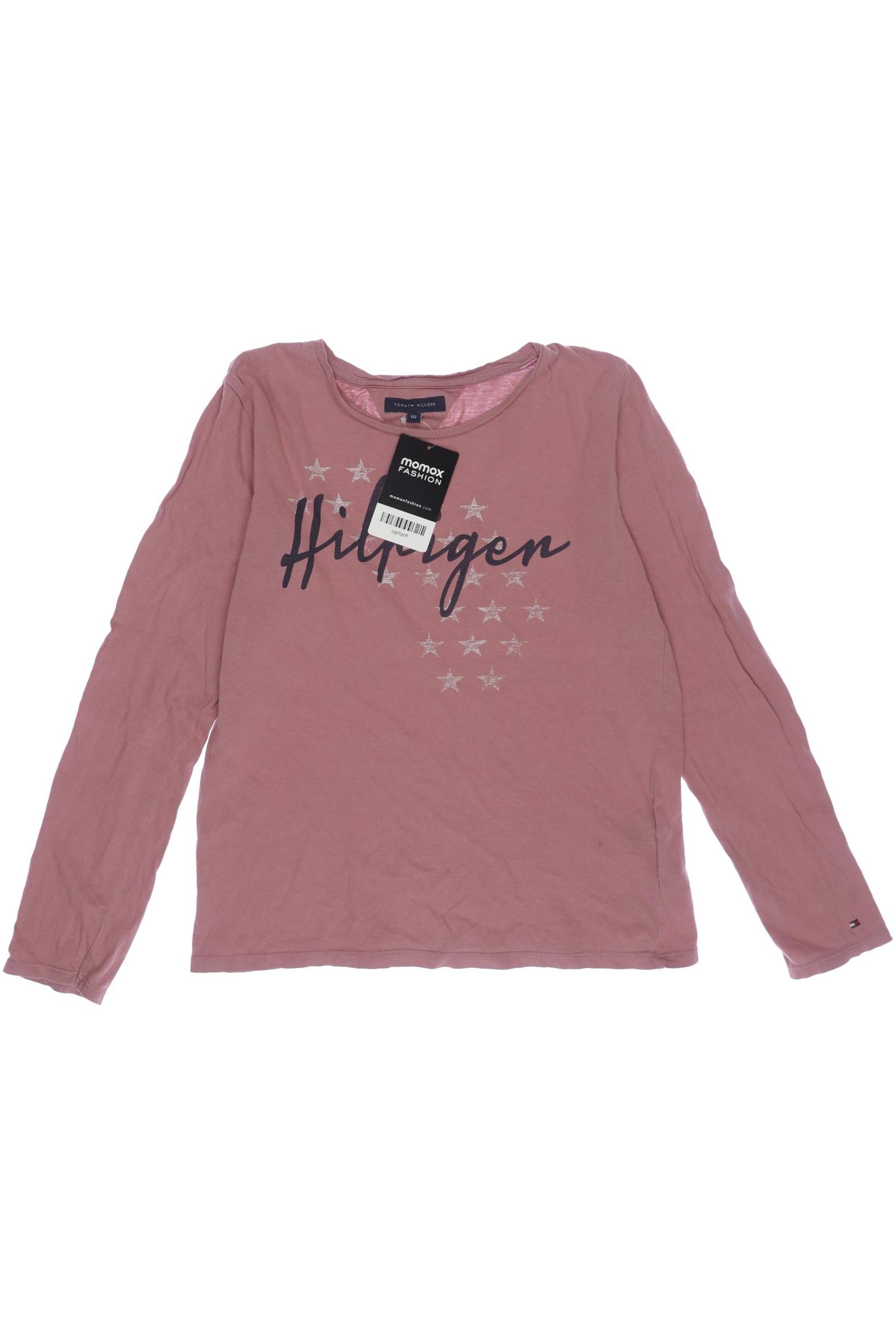 

Tommy Hilfiger Mädchen Langarmshirt, pink