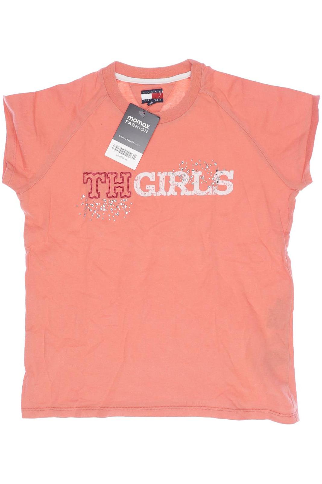 

Tommy Hilfiger Mädchen T-Shirt, rot