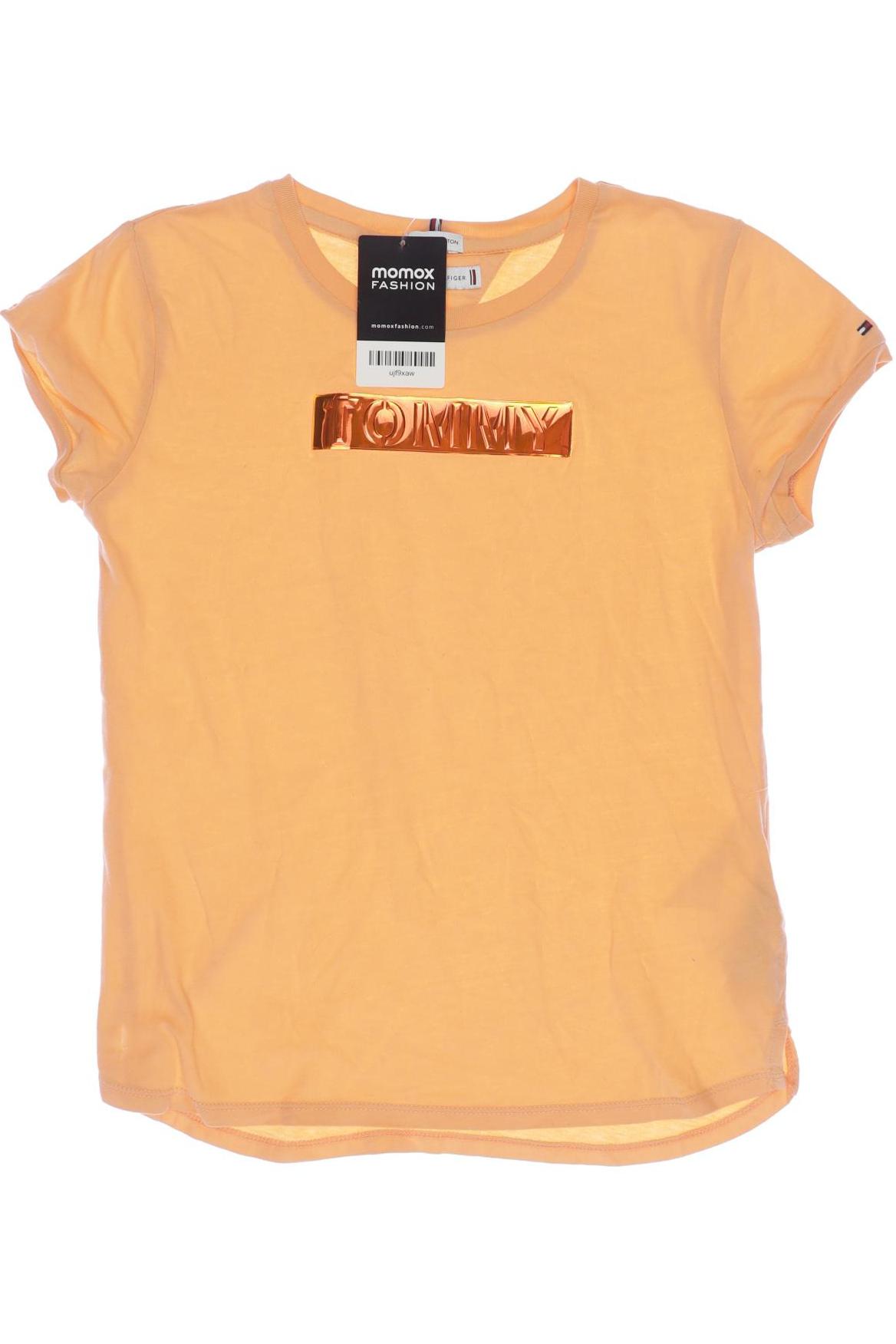 

Tommy Hilfiger Mädchen T-Shirt, orange