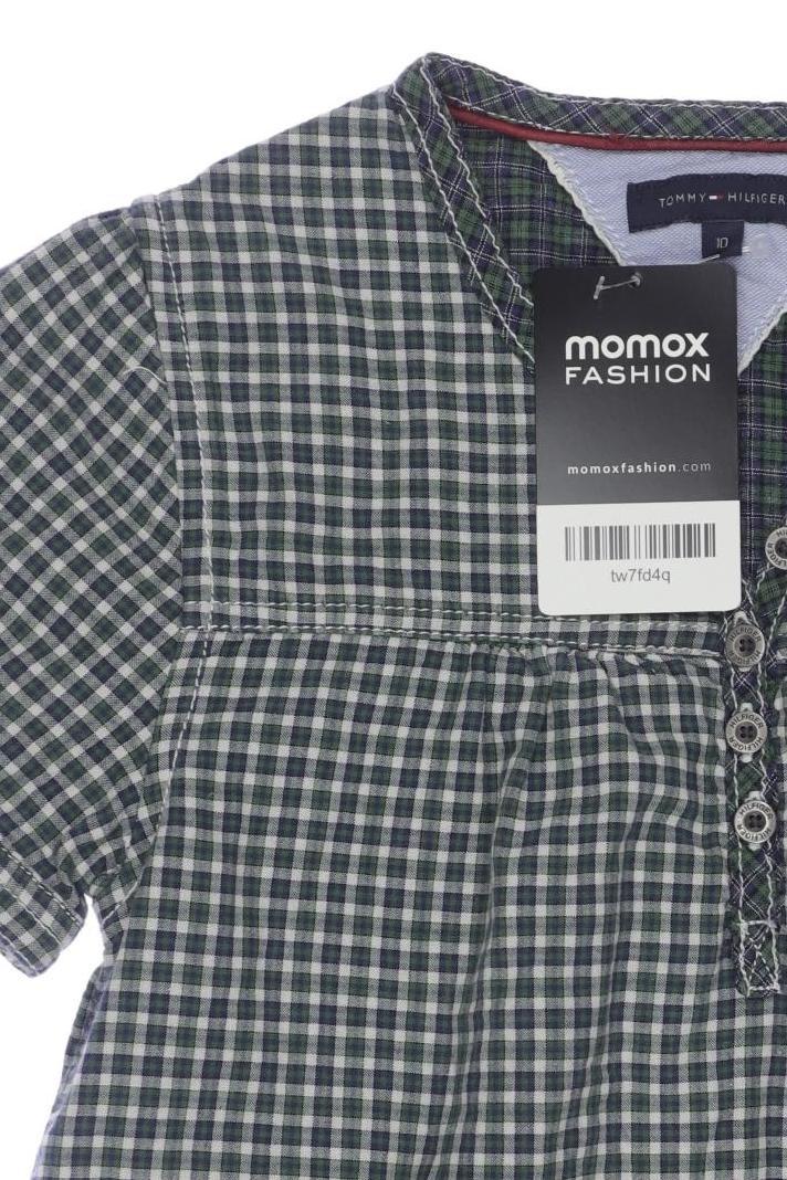 Thumbnail - Tommy Hilfiger Mädchen Bluse, grün, Gr. 140