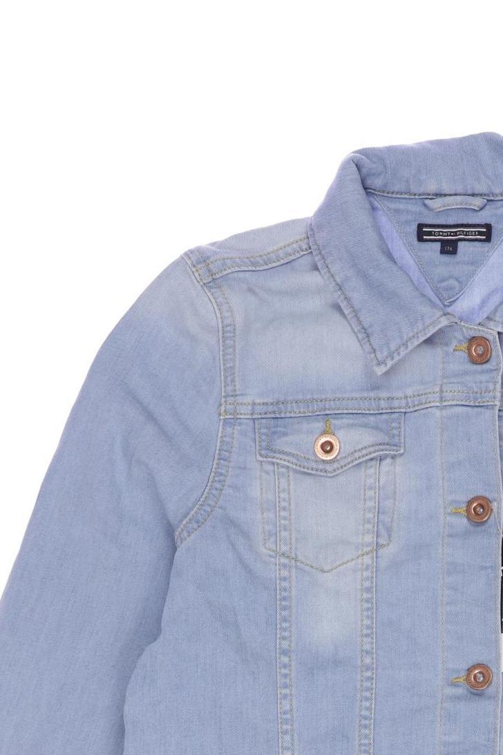 Thumbnail - Tommy Hilfiger Mädchen Jacke, hellblau, Gr. 176