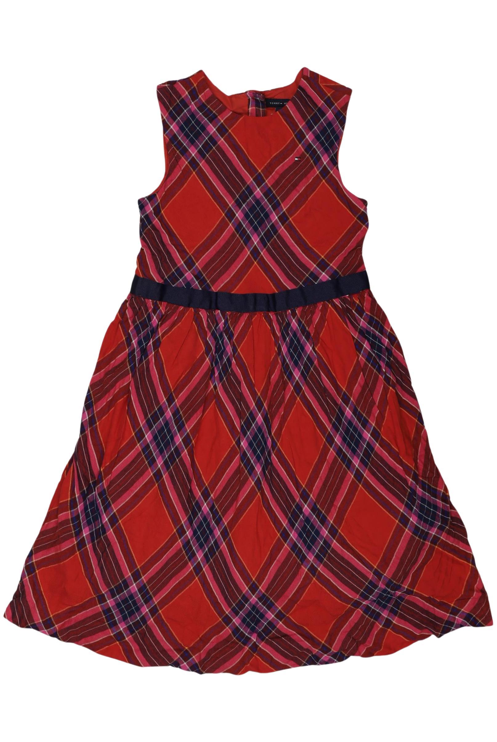 

Tommy Hilfiger Mädchen Kleid, mehrfarbig, Gr. 10