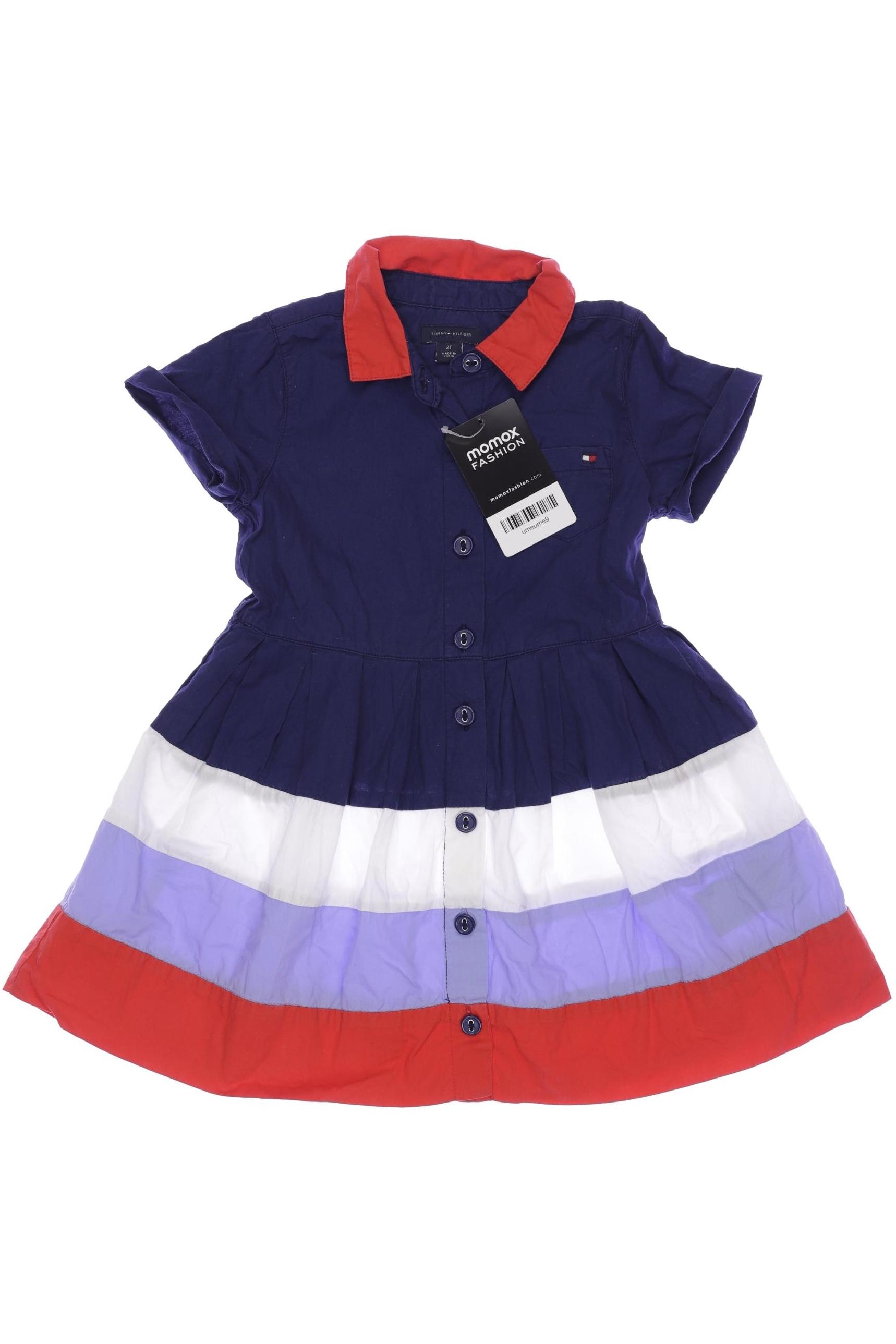 

Tommy Hilfiger Damen Kleid, marineblau, Gr. 92