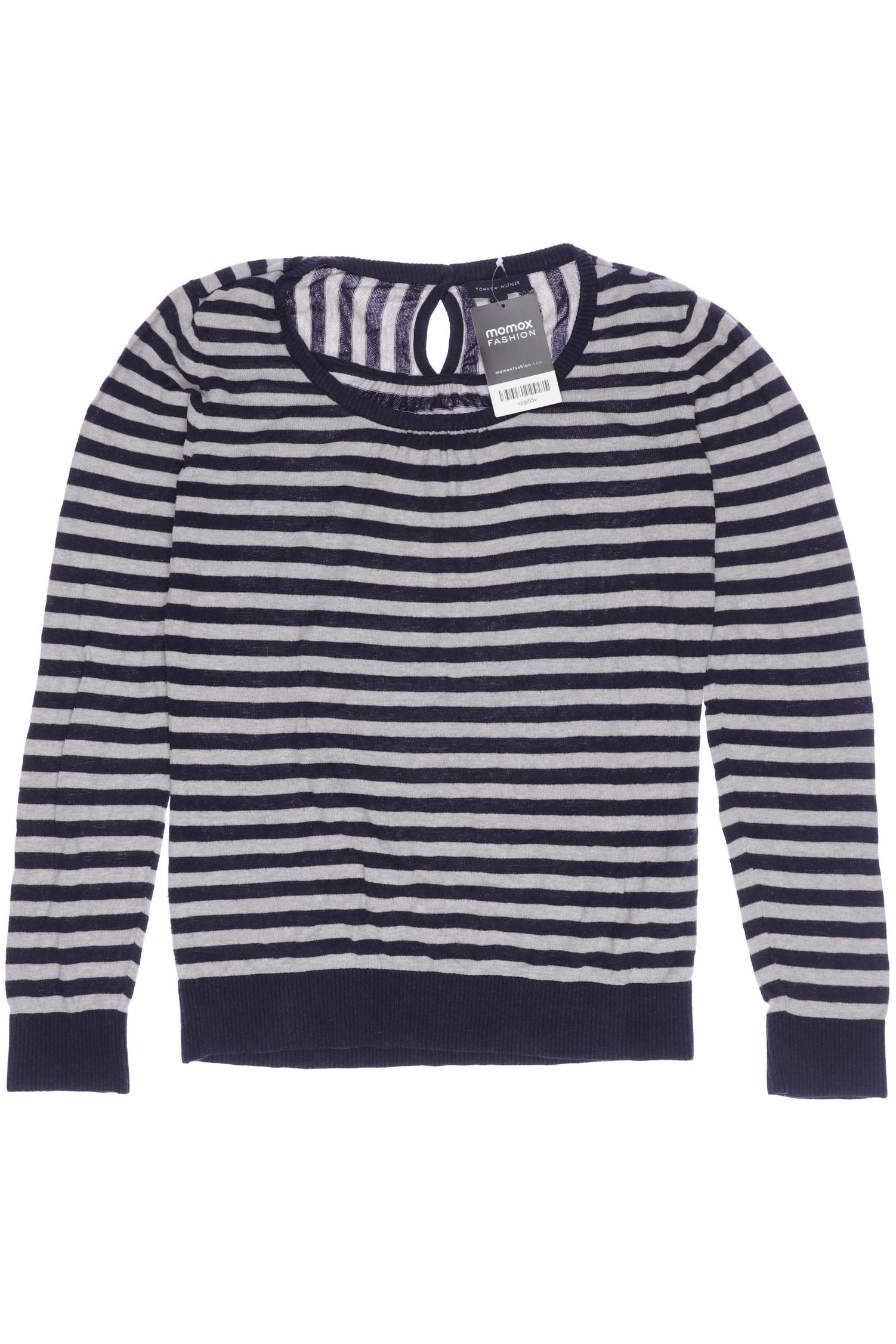 

Tommy Hilfiger Mädchen Pullover, marineblau