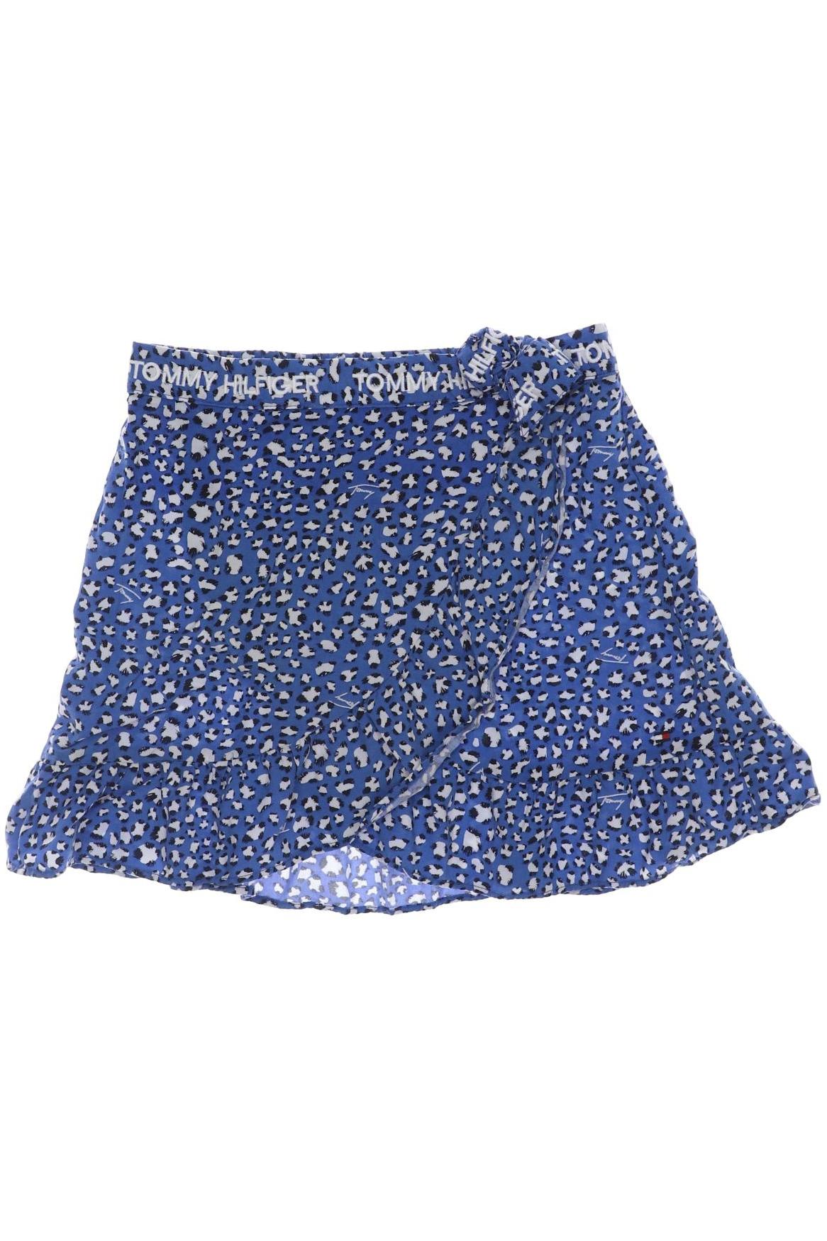 

Tommy Hilfiger Damen Rock, blau, Gr. 134