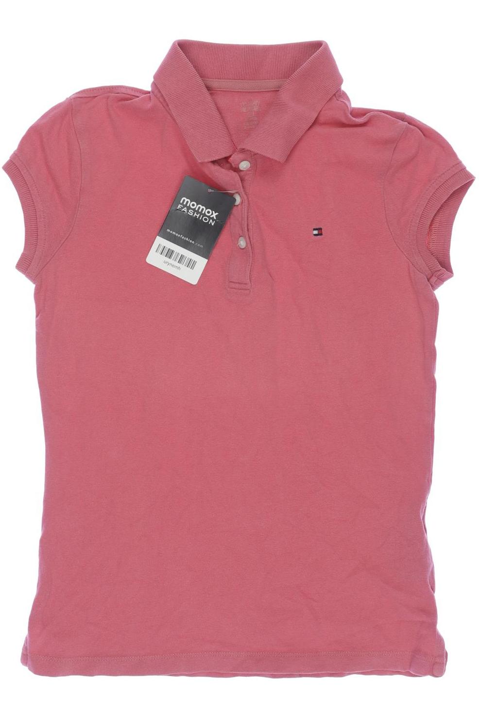 

Tommy Hilfiger Mädchen Poloshirt, pink