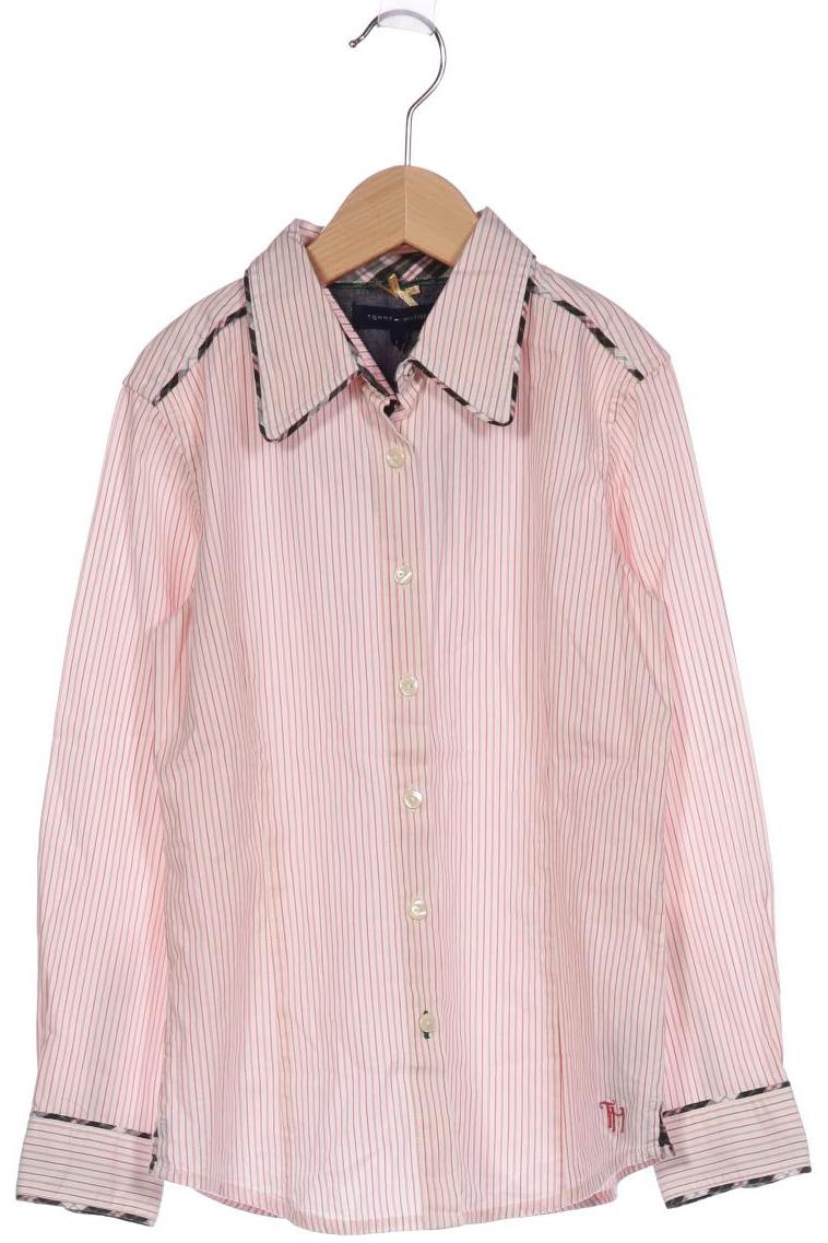 

Tommy Hilfiger Mädchen Langarmshirt, rot