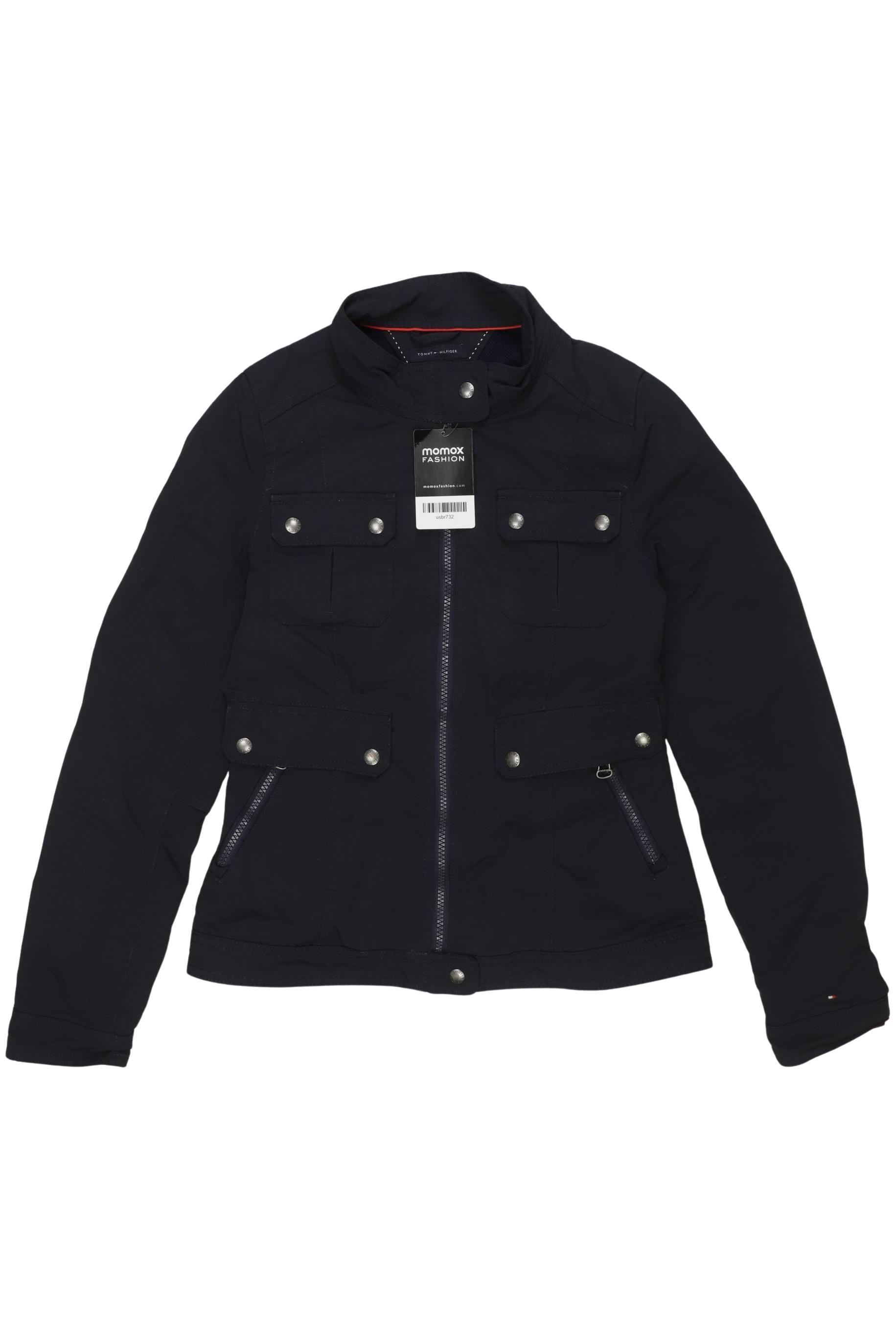 

Tommy Hilfiger Mädchen Jacke, marineblau, Gr. 16