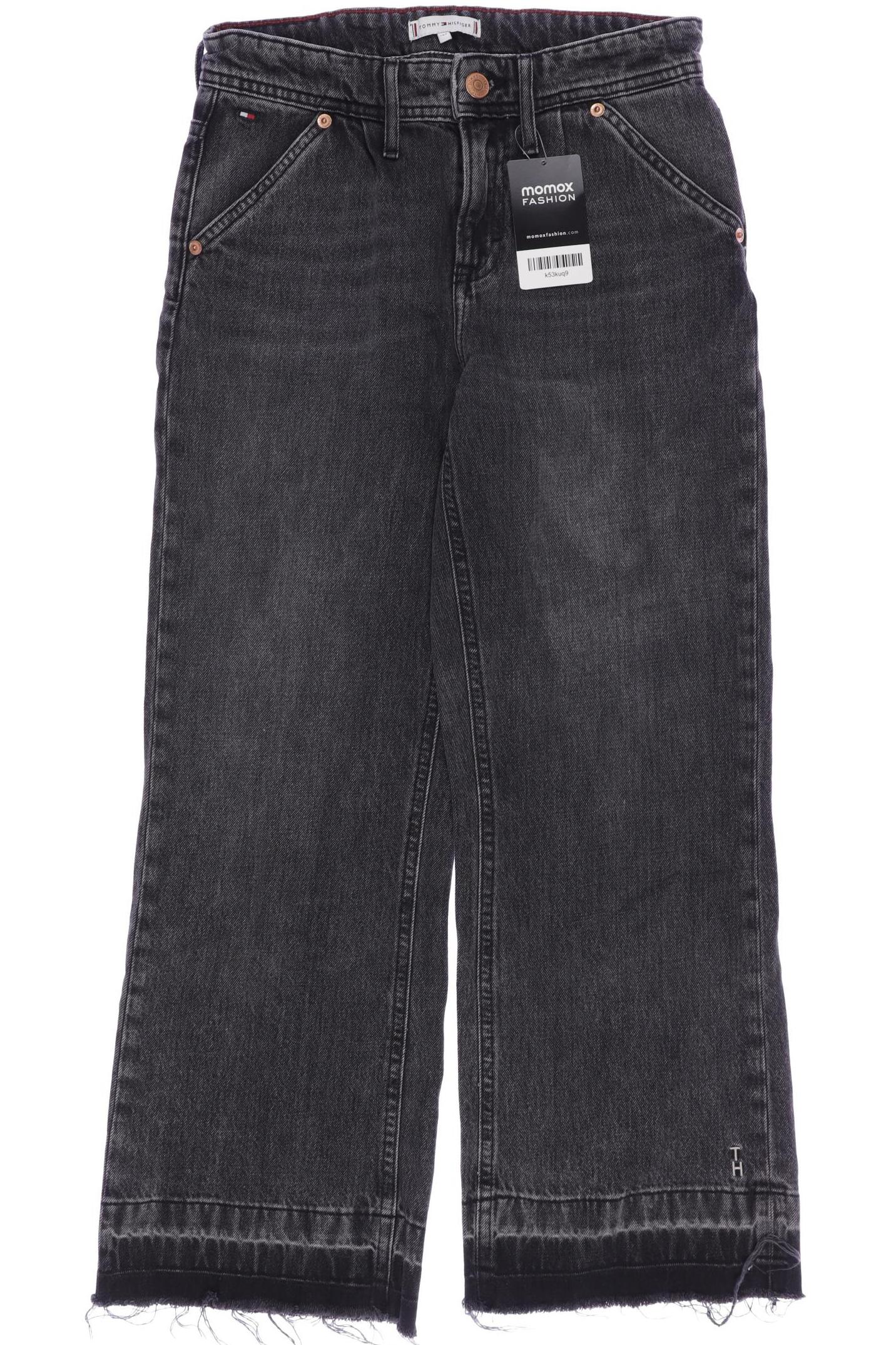

Tommy Hilfiger Mädchen Jeans, grau