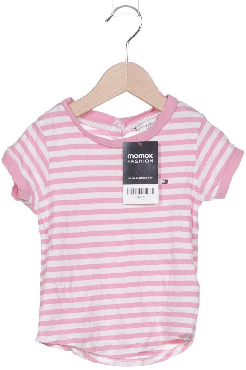 

Tommy Hilfiger Damen T-Shirt, pink, Gr. 86