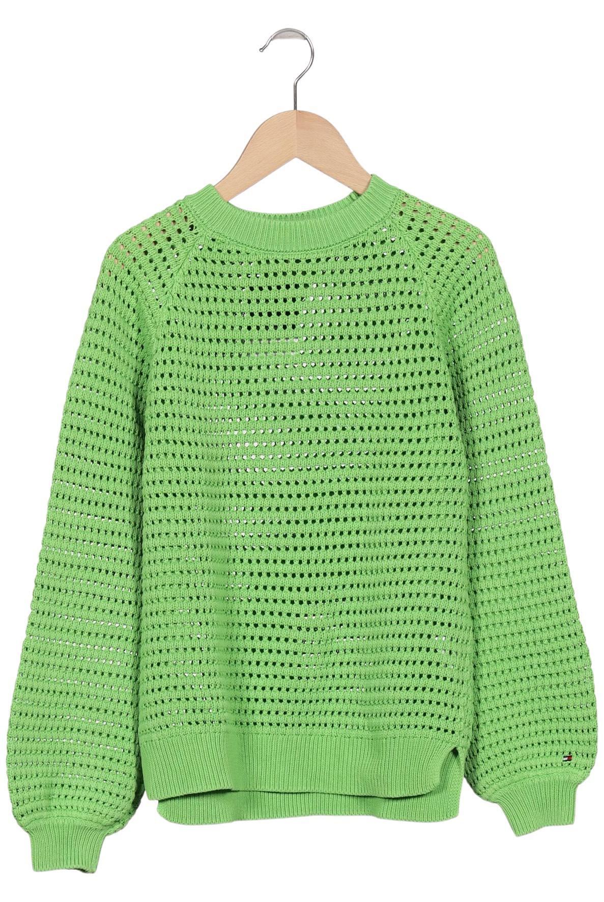

Tommy Hilfiger Mädchen Pullover, hellgrün, Gr. 164