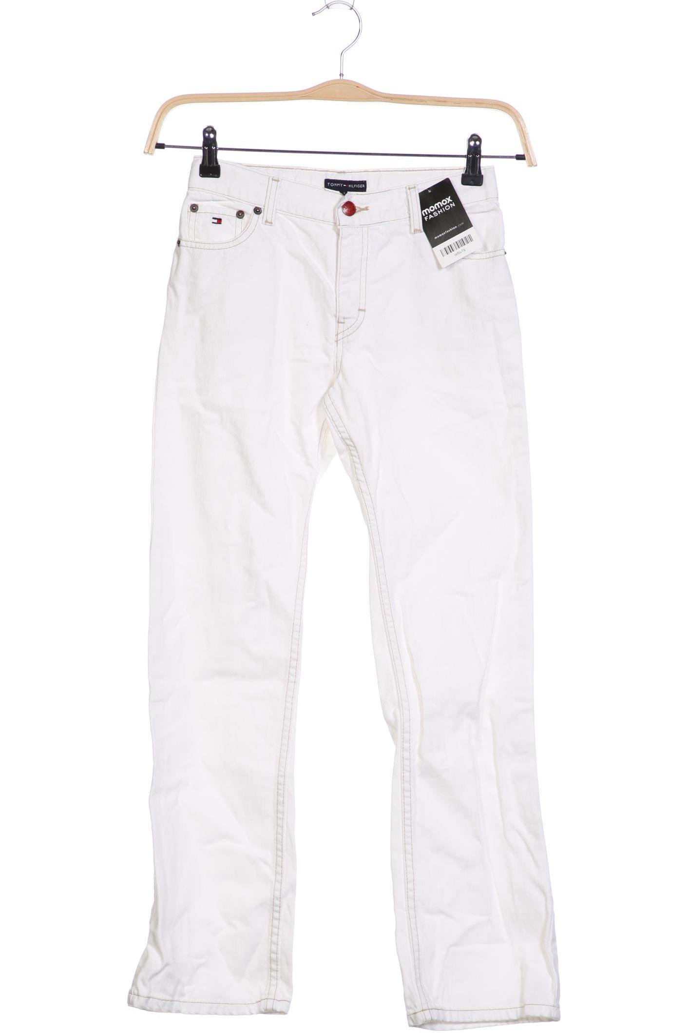 

Tommy Hilfiger Damen Jeans, weiß, Gr. 152