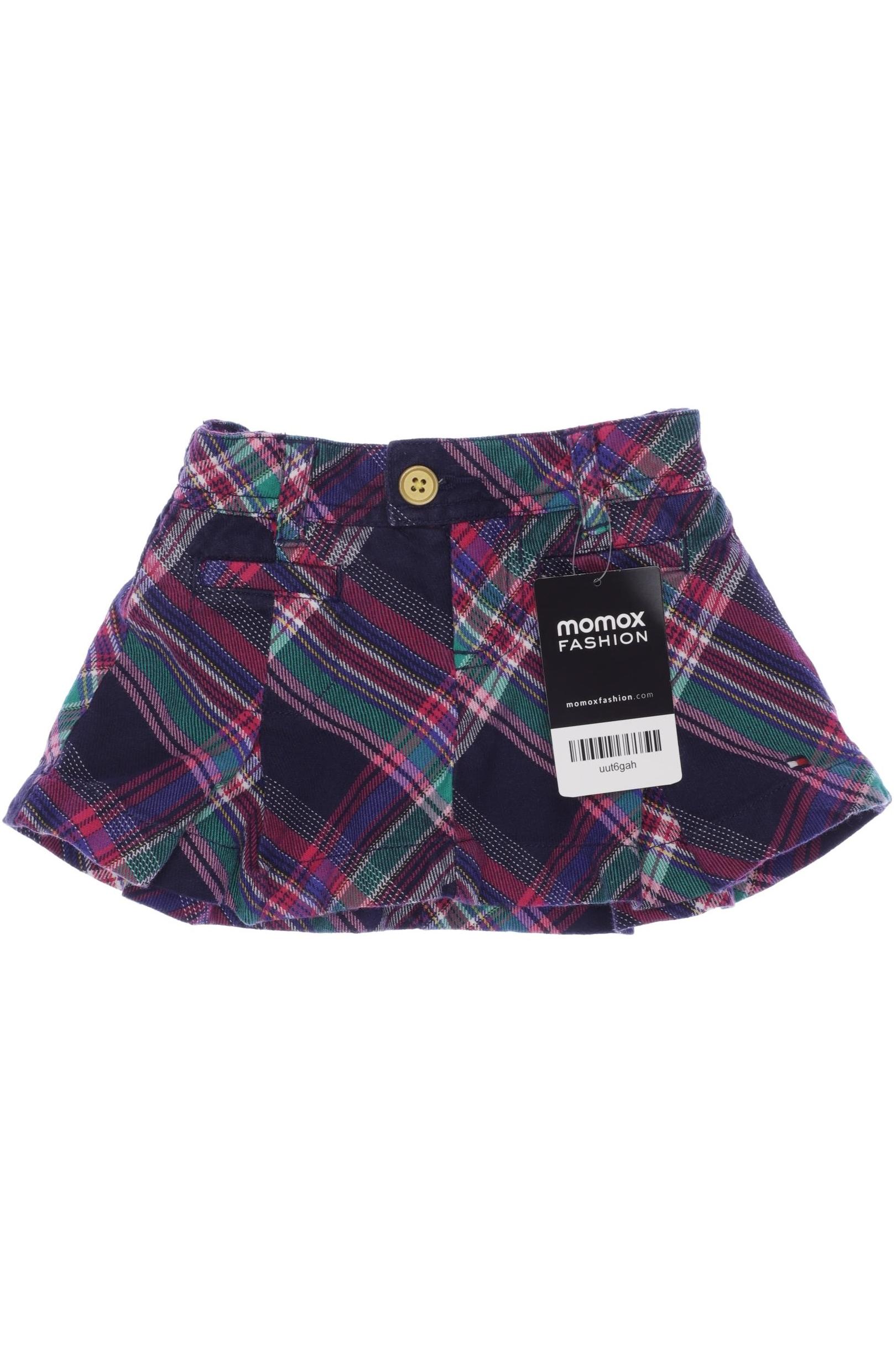

Tommy Hilfiger Damen Rock, marineblau, Gr. 80