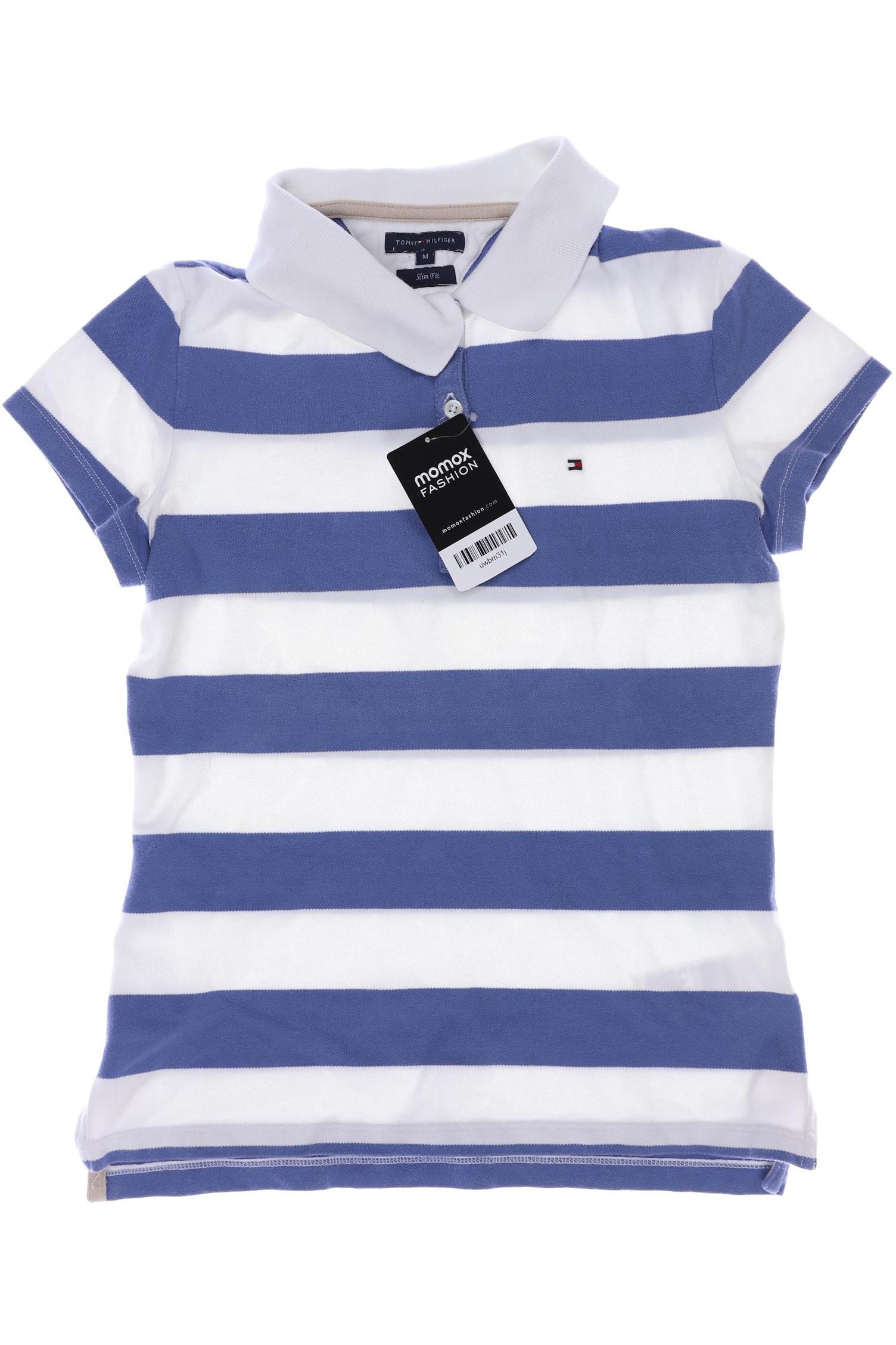 

Tommy Hilfiger Mädchen Poloshirt, blau