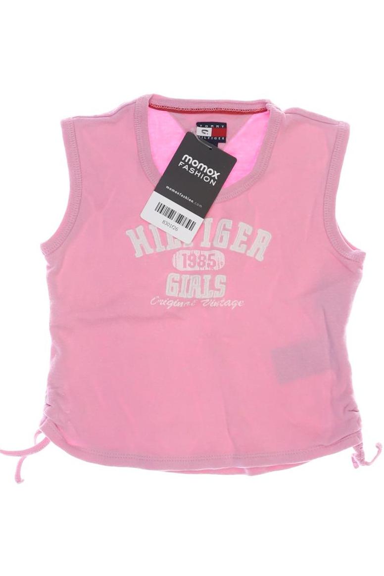 

Tommy Hilfiger Mädchen Top, pink