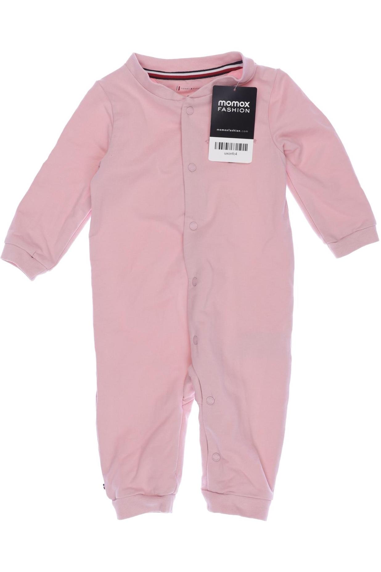 

Tommy Hilfiger Damen Strampler, pink, Gr. 68