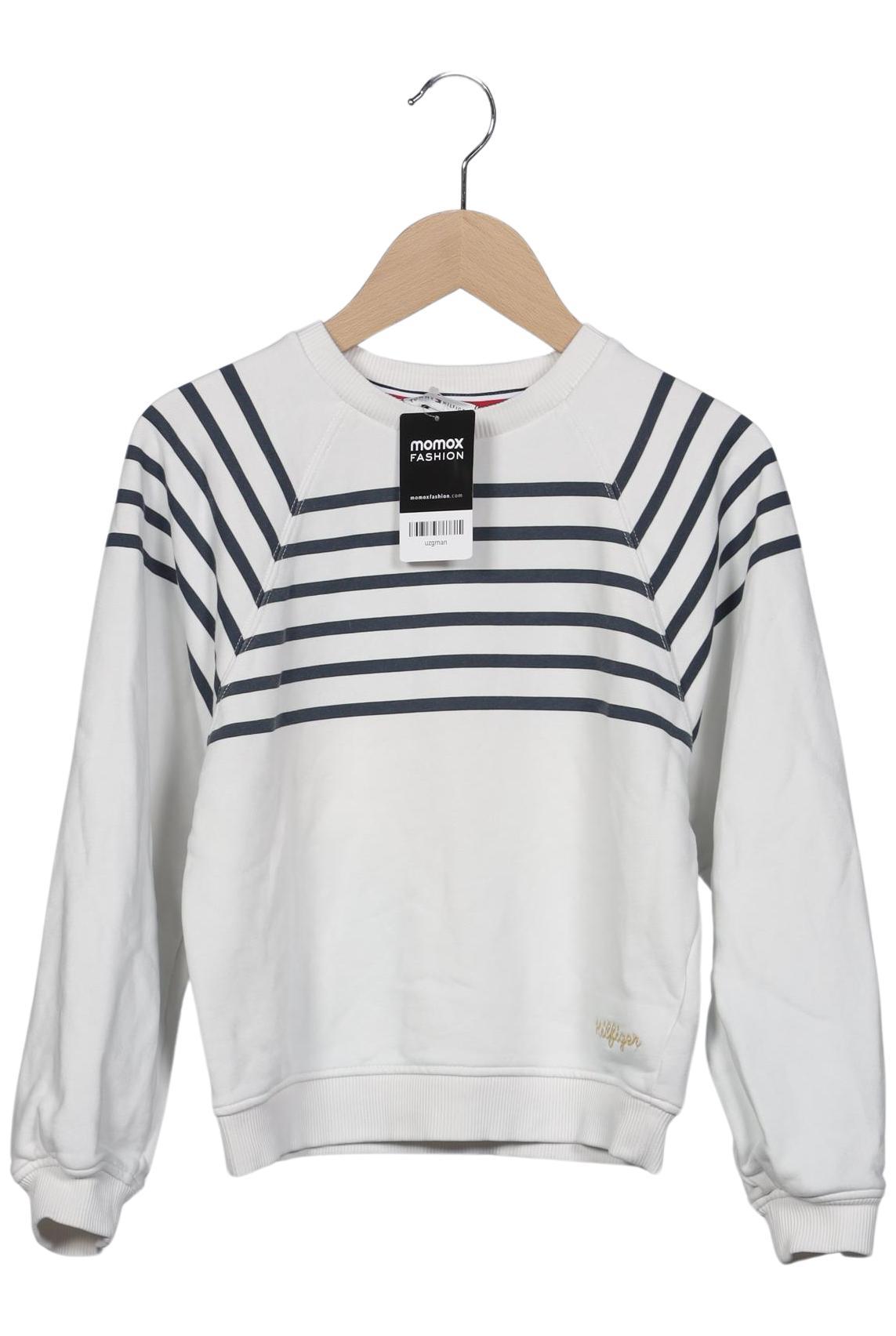 

Tommy Hilfiger Damen Hoodies & Sweater, weiß, Gr. 140