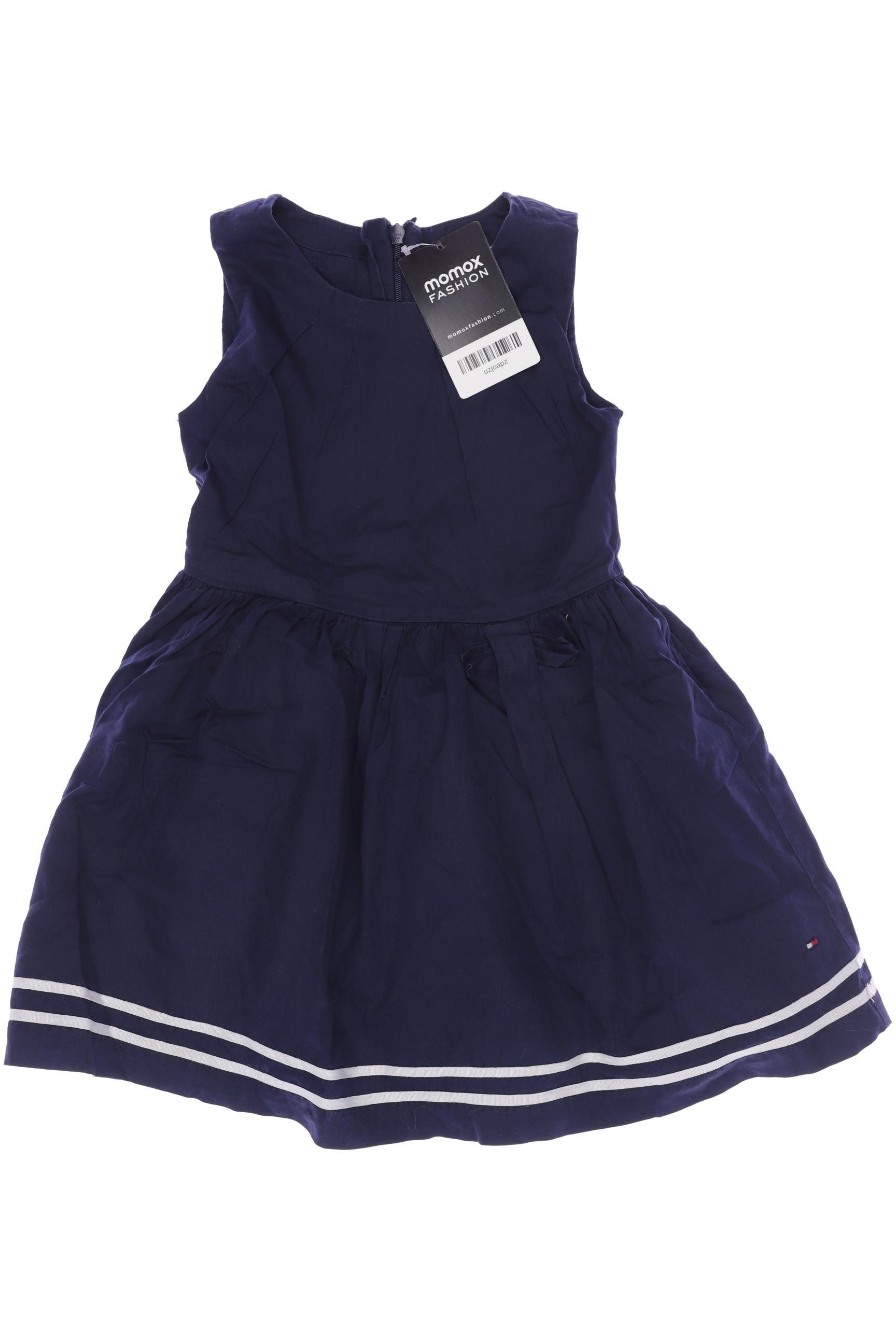 

Tommy Hilfiger Mädchen Kleid, marineblau