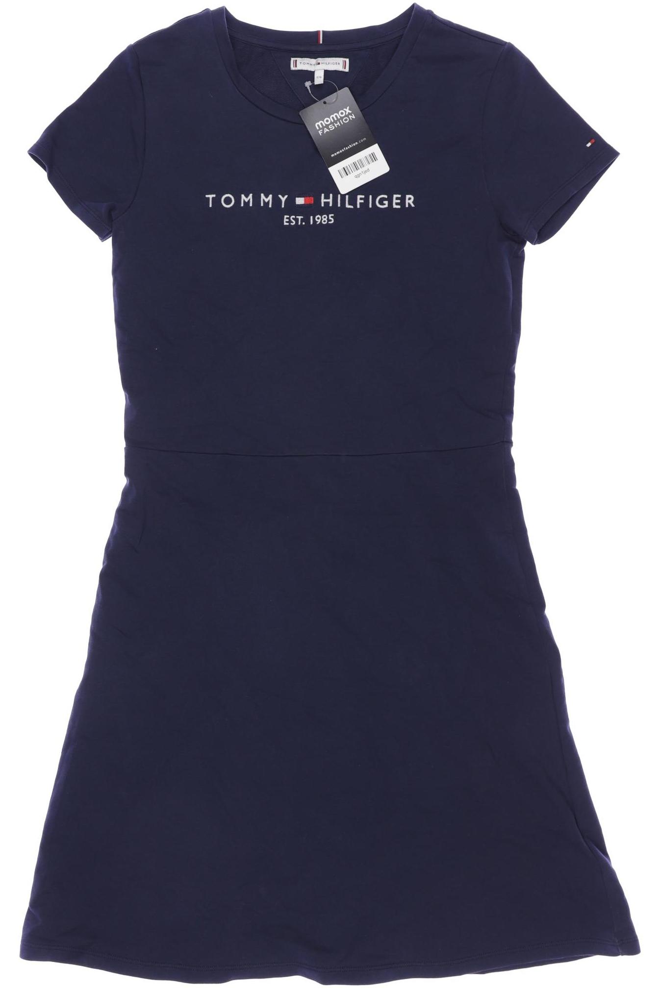 

Tommy Hilfiger Damen Kleid, marineblau, Gr. 176