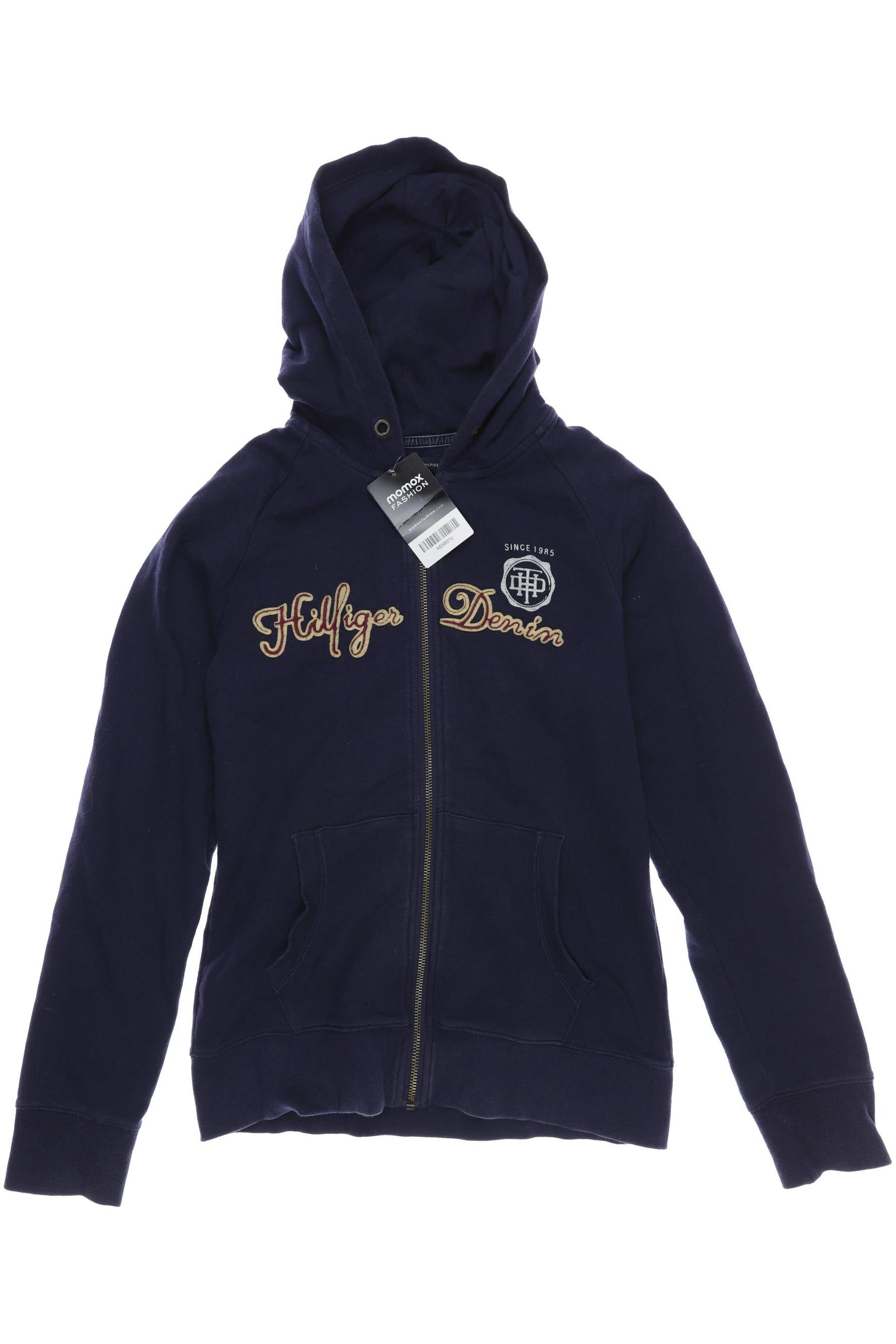 

Tommy Hilfiger Damen Hoodies & Sweater, marineblau, Gr. 176