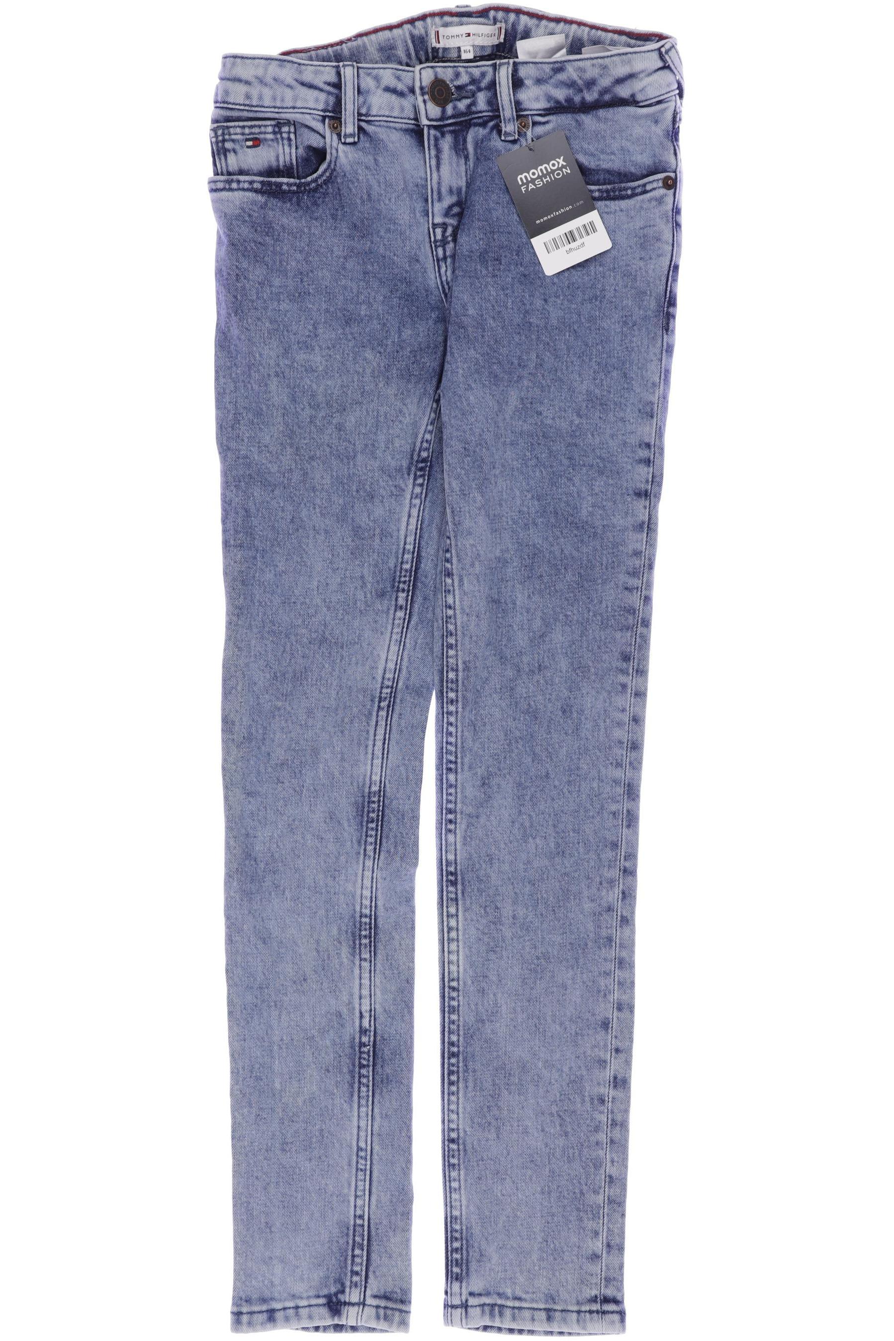

Tommy Hilfiger Damen Jeans, blau, Gr. 164