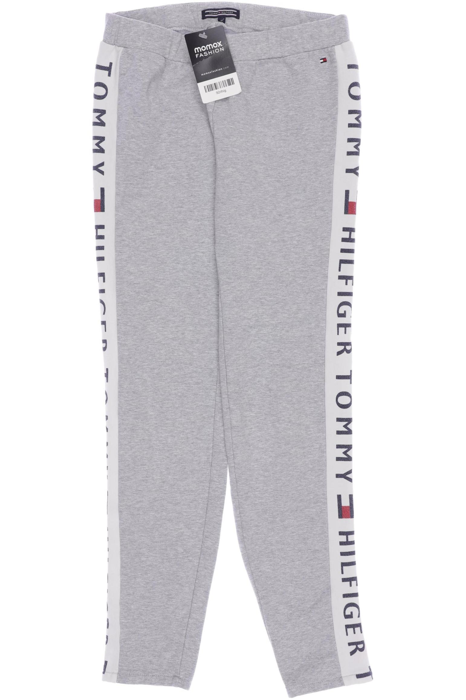 

Tommy Hilfiger Mädchen Stoffhose, grau