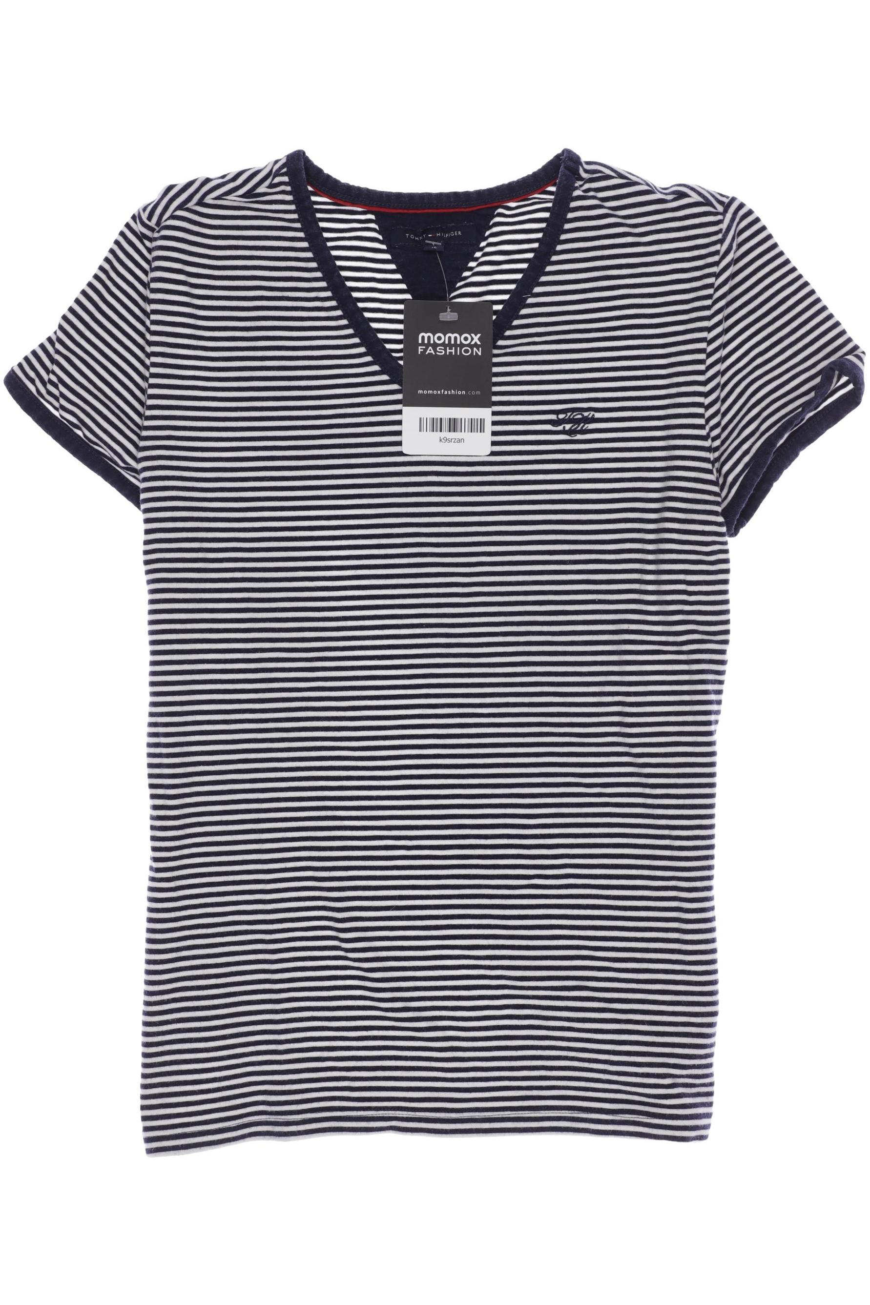 

Tommy Hilfiger Damen T-Shirt, marineblau, Gr. 176