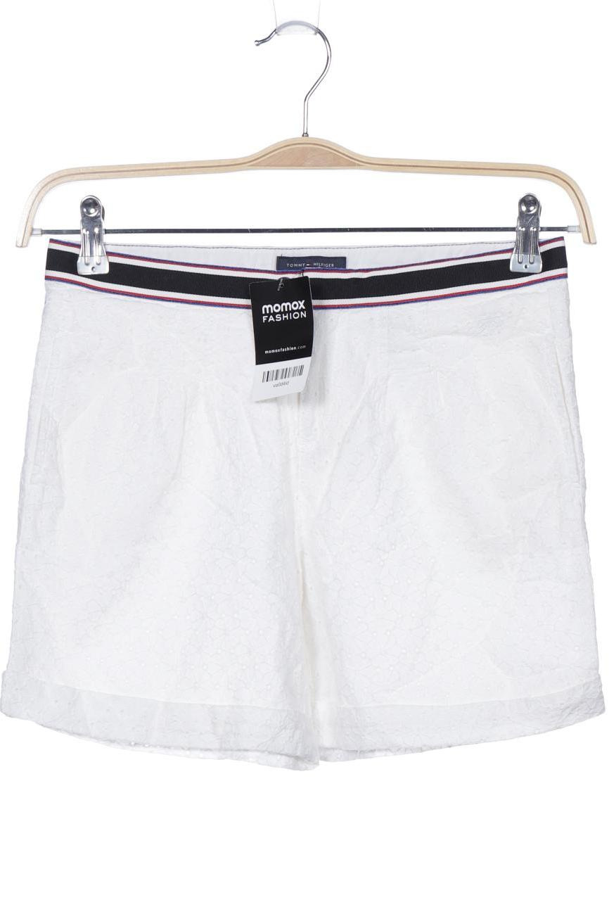 

Tommy Hilfiger Damen Shorts, weiß, Gr. 14