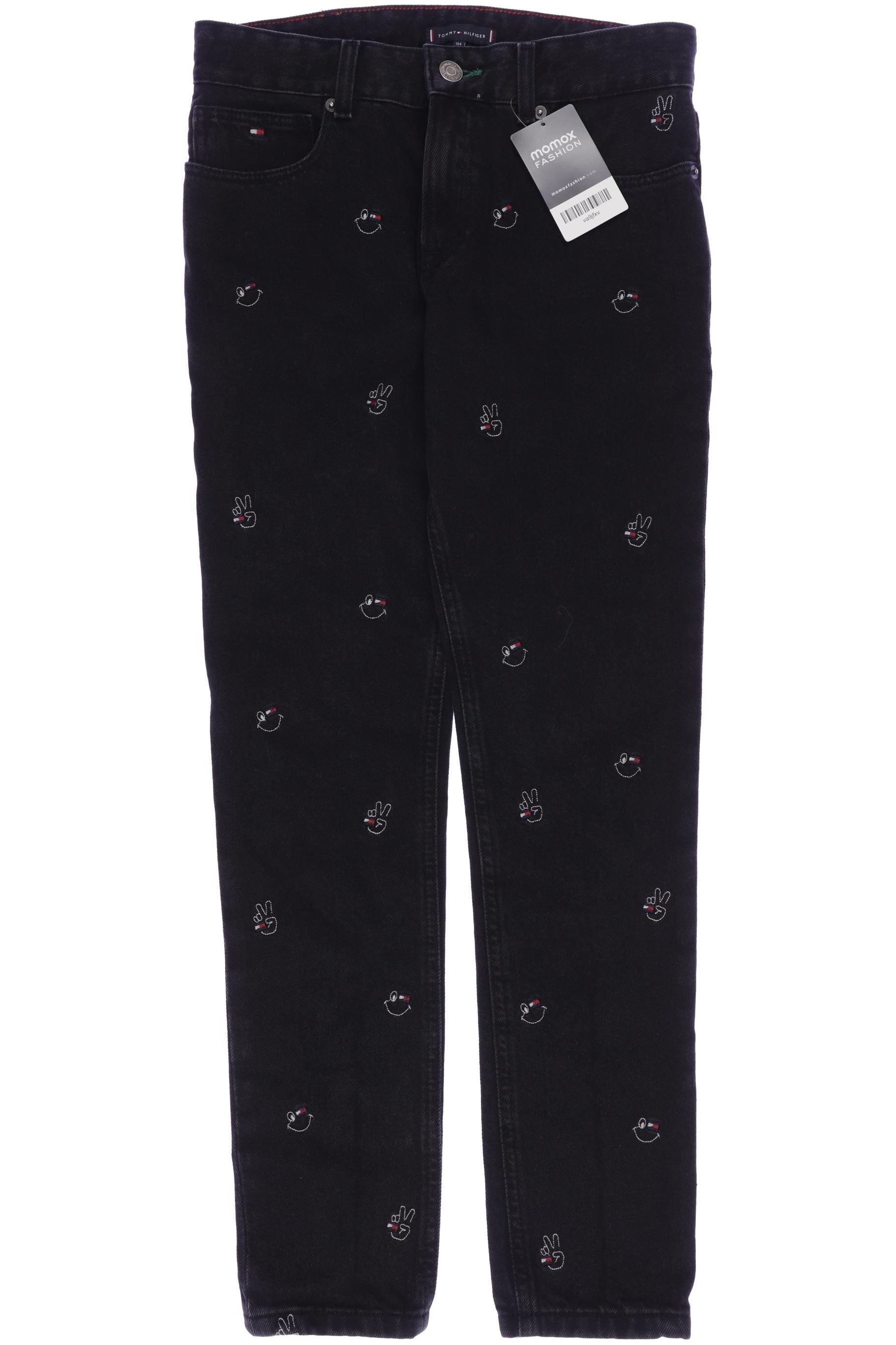 

Tommy Hilfiger Damen Jeans, schwarz, Gr. 164