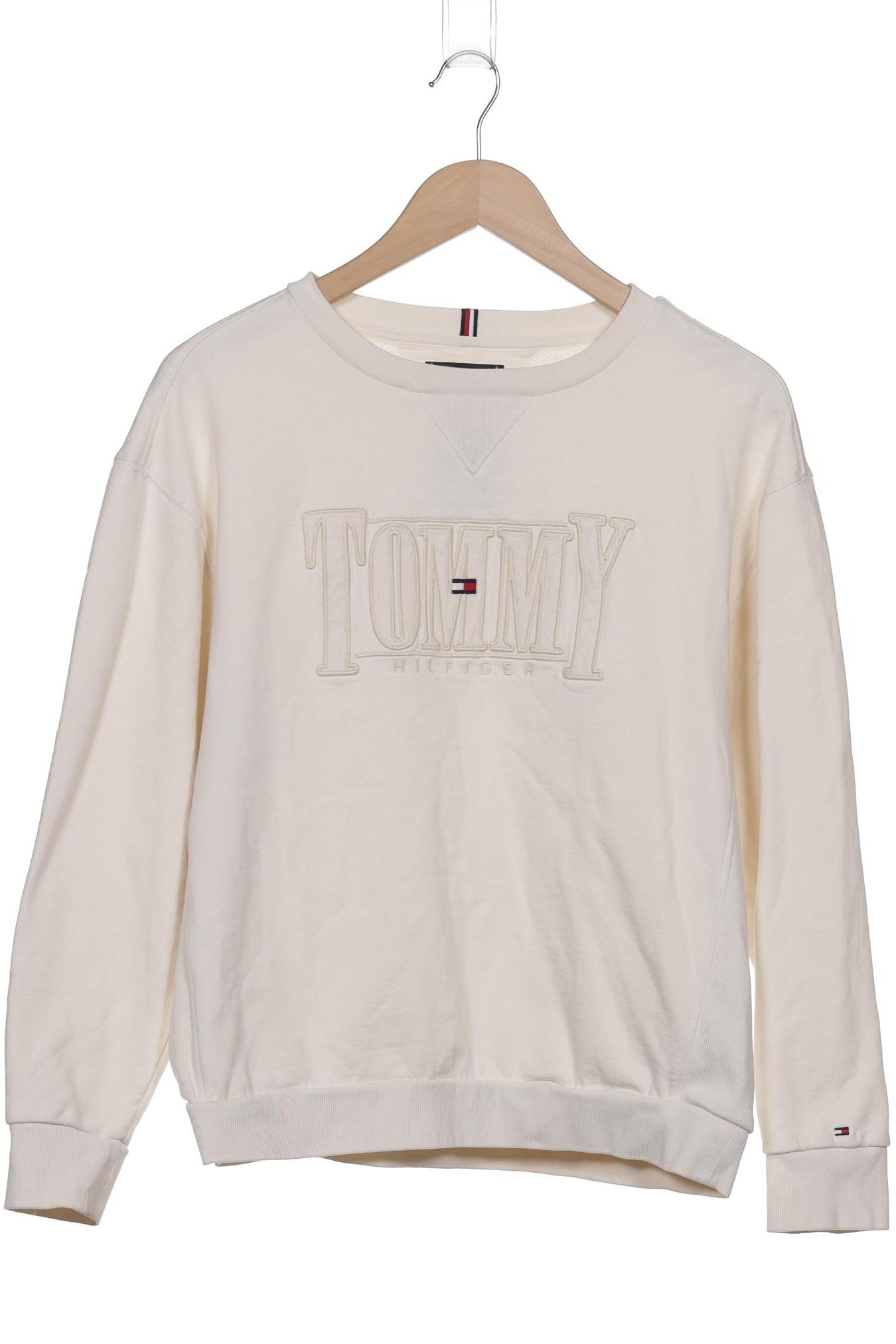 

Tommy Hilfiger Damen Hoodies & Sweater, cremeweiß, Gr. 176
