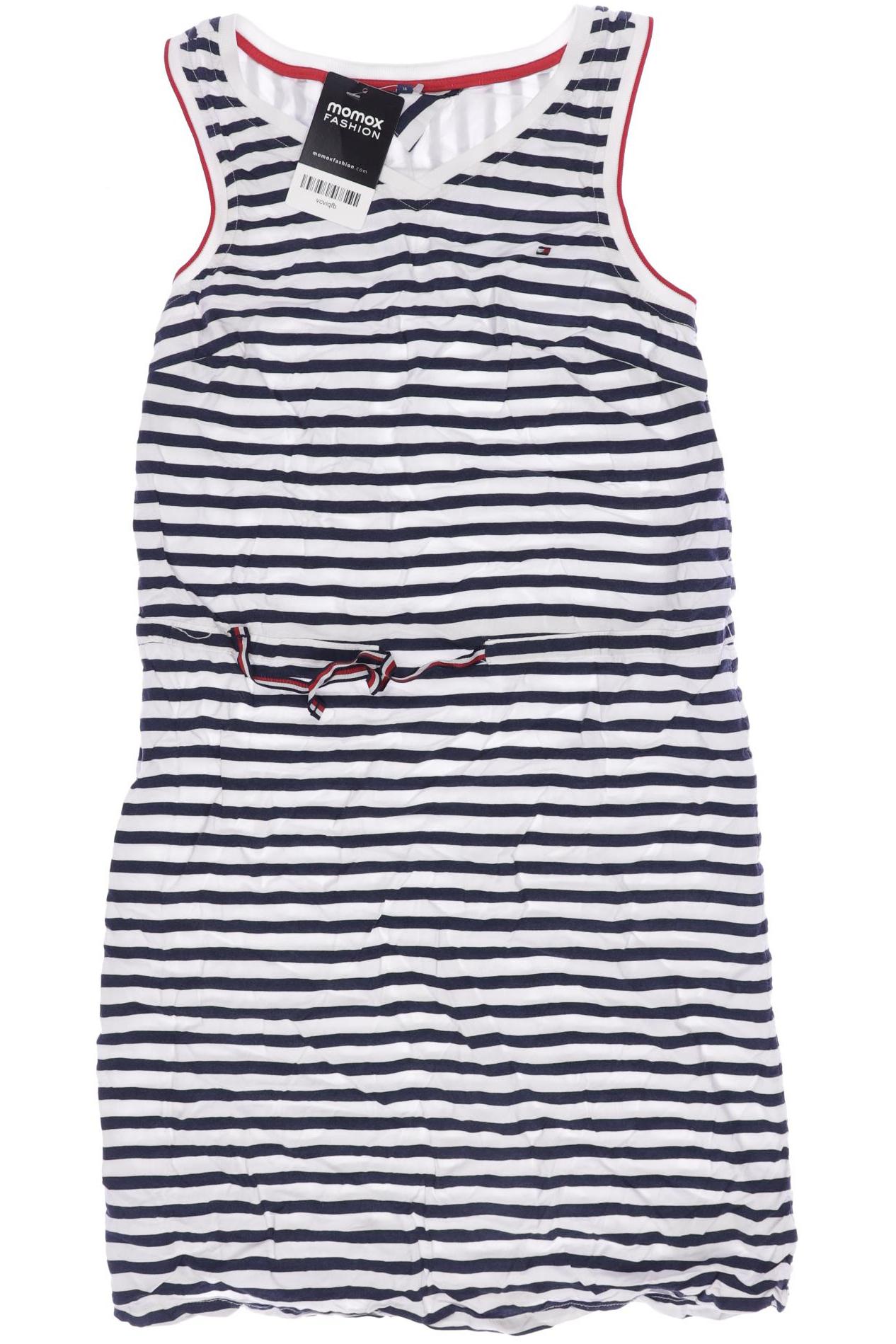 

Tommy Hilfiger Damen Kleid, weiß, Gr. 176