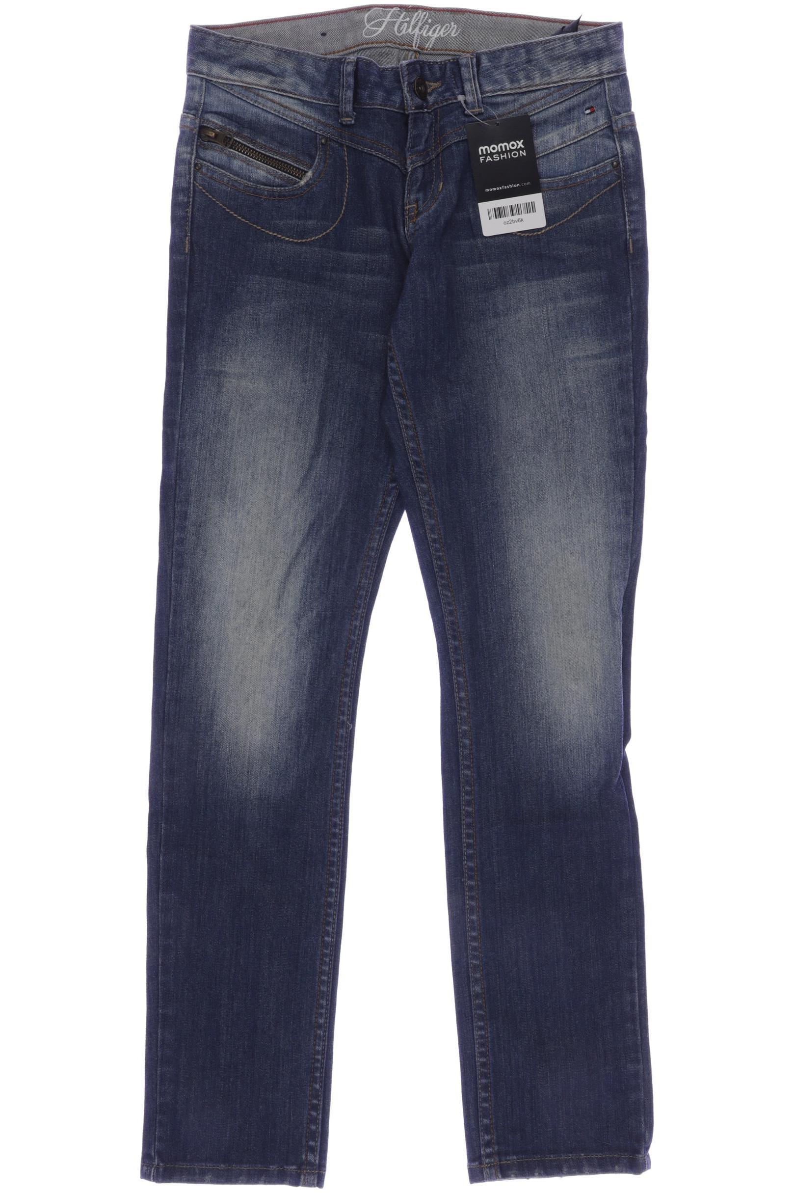 

Tommy Hilfiger Damen Jeans, blau, Gr. 152