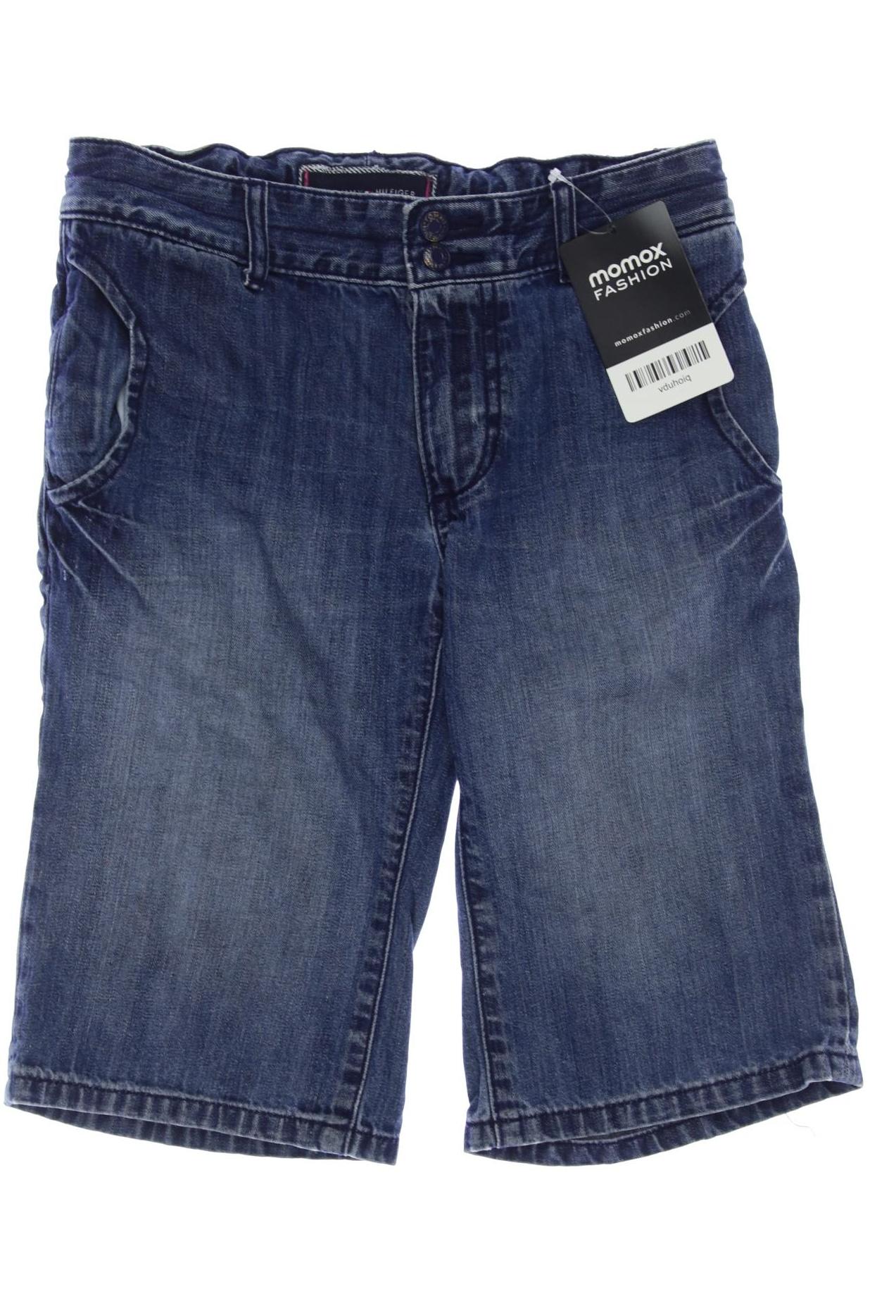 

Tommy Hilfiger Damen Shorts, blau, Gr. 8